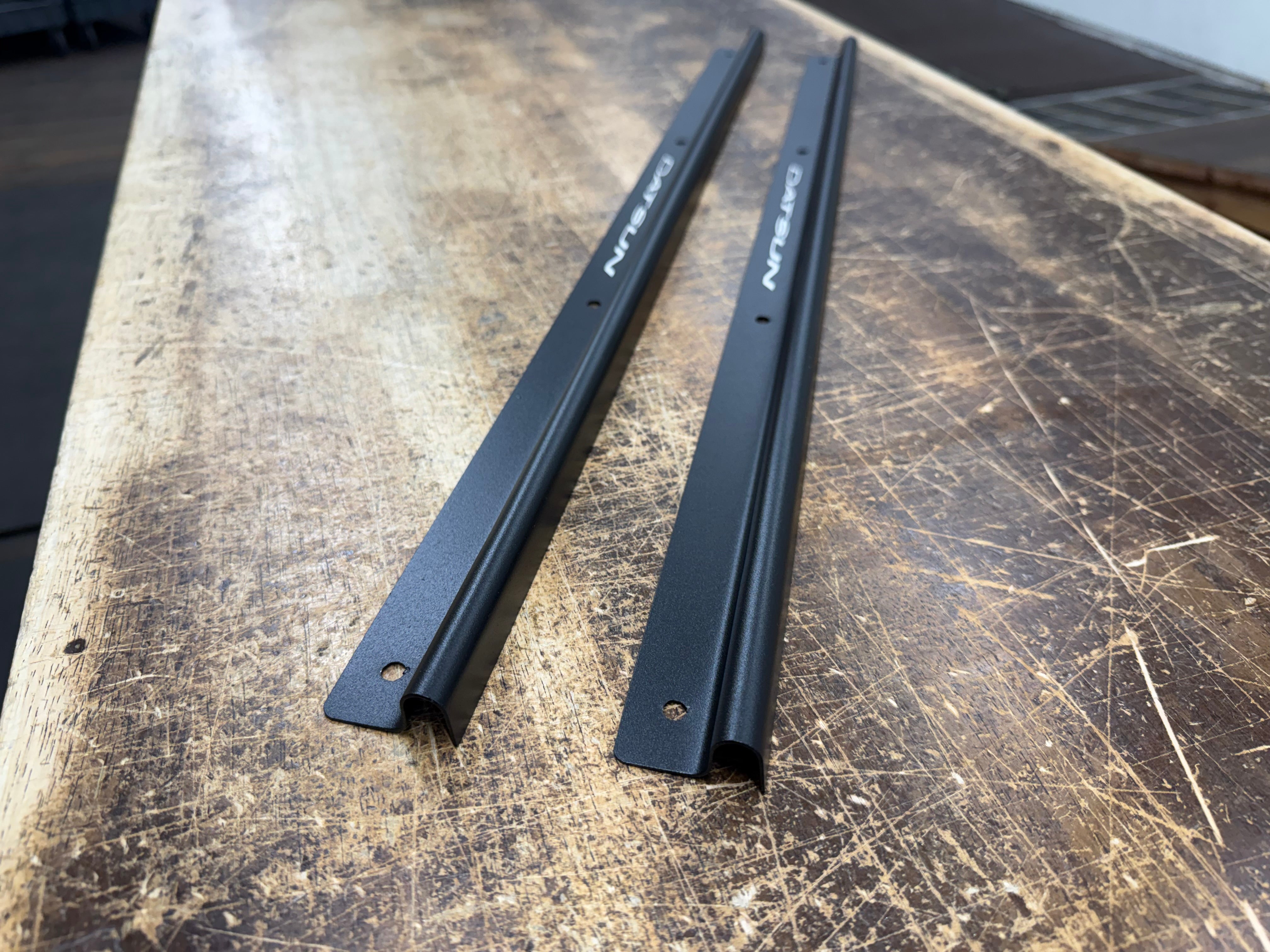 DOOR SILLS, ALUMINUM | DATSUN | 620