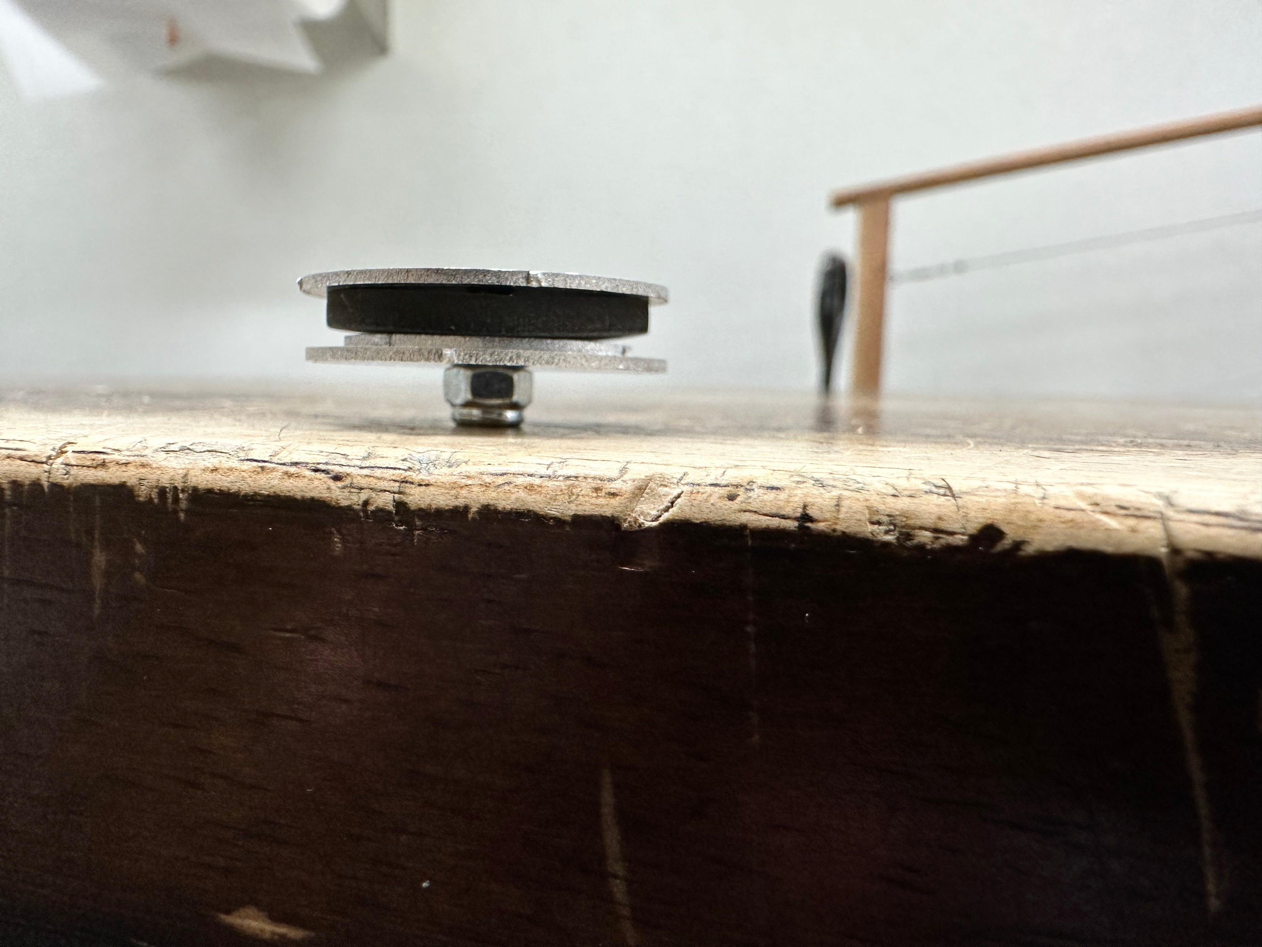 S30 ANTENNA DELETE PLATE | DATSUN | 240Z | 260Z | 280Z