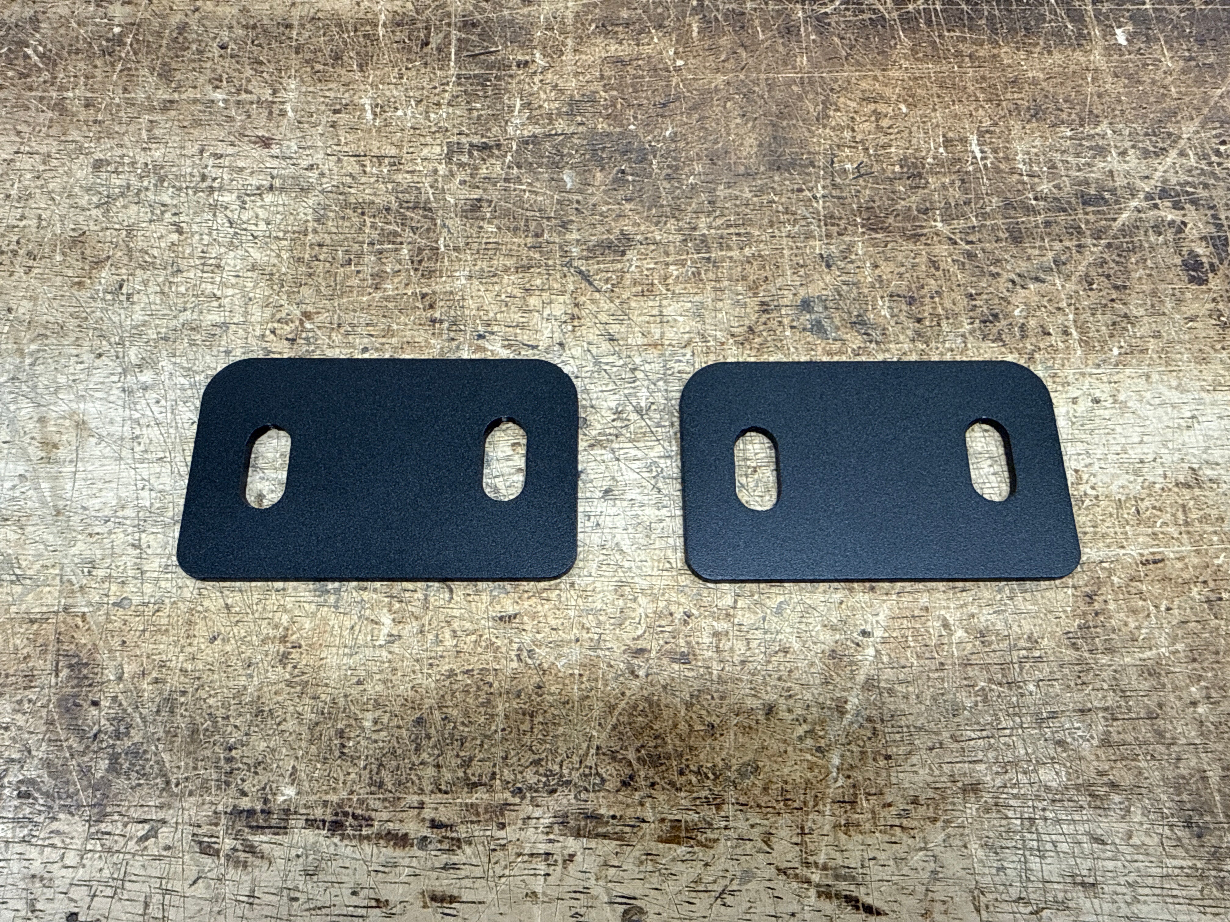 REAR BUMPER DELETE PLATE (BOLT-ON) | DATSUN | 240Z | 260Z | 280Z