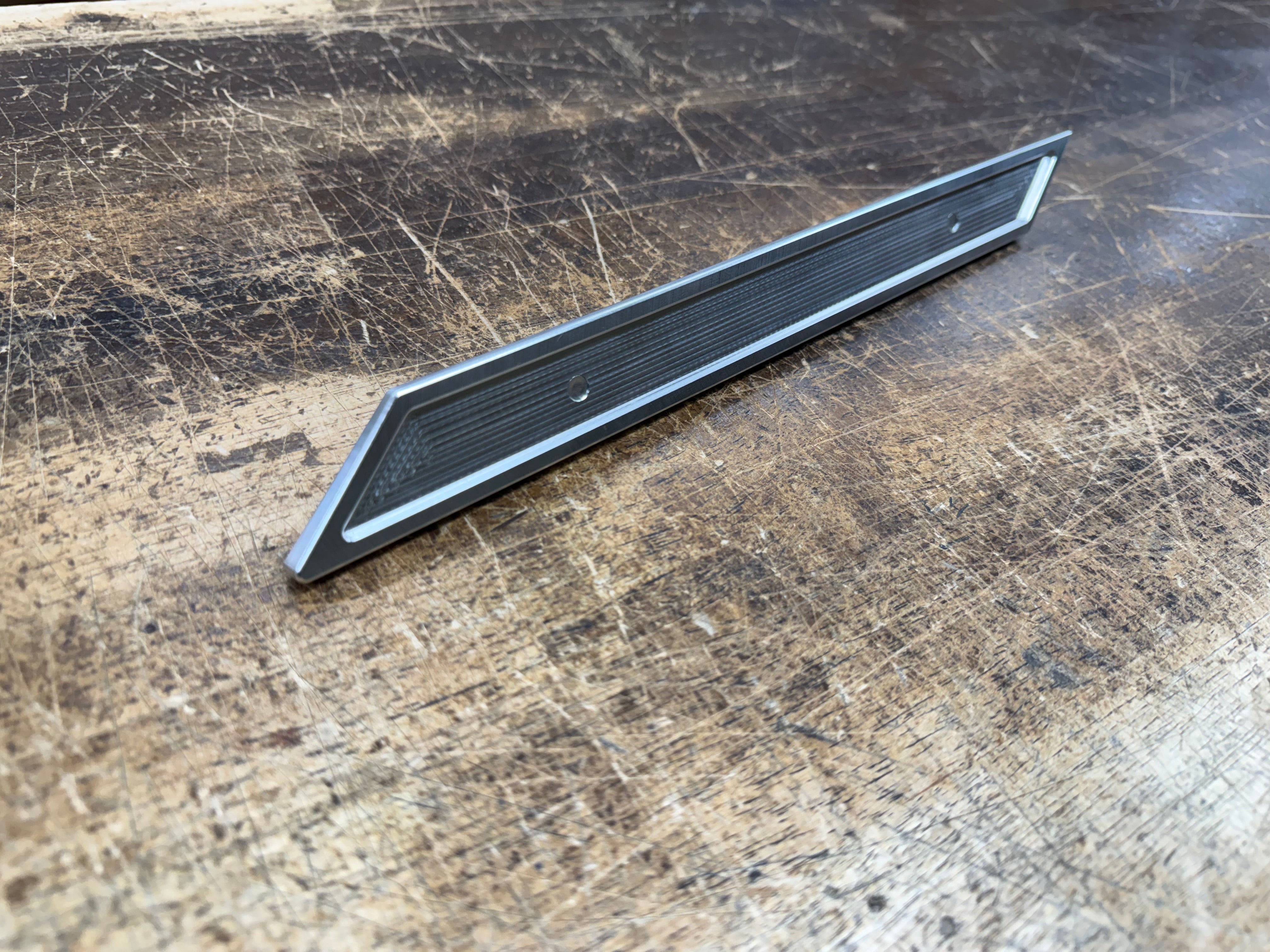GRILL BADGE | DATSUN | S30 and S130