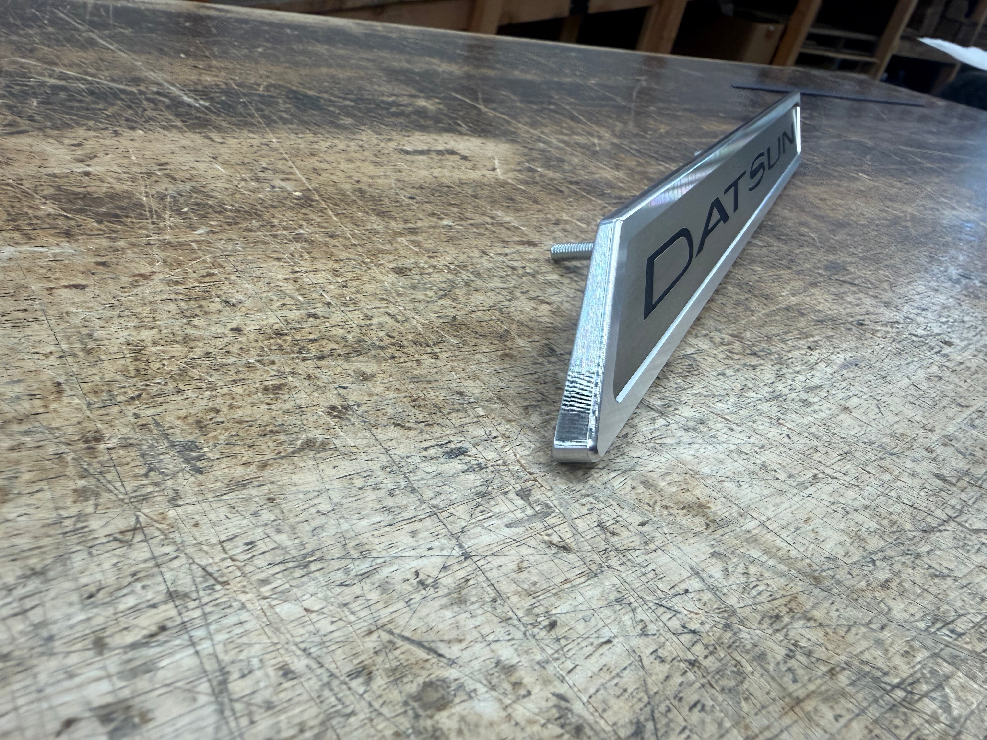 GRILL BADGE | DATSUN | S30 and S130