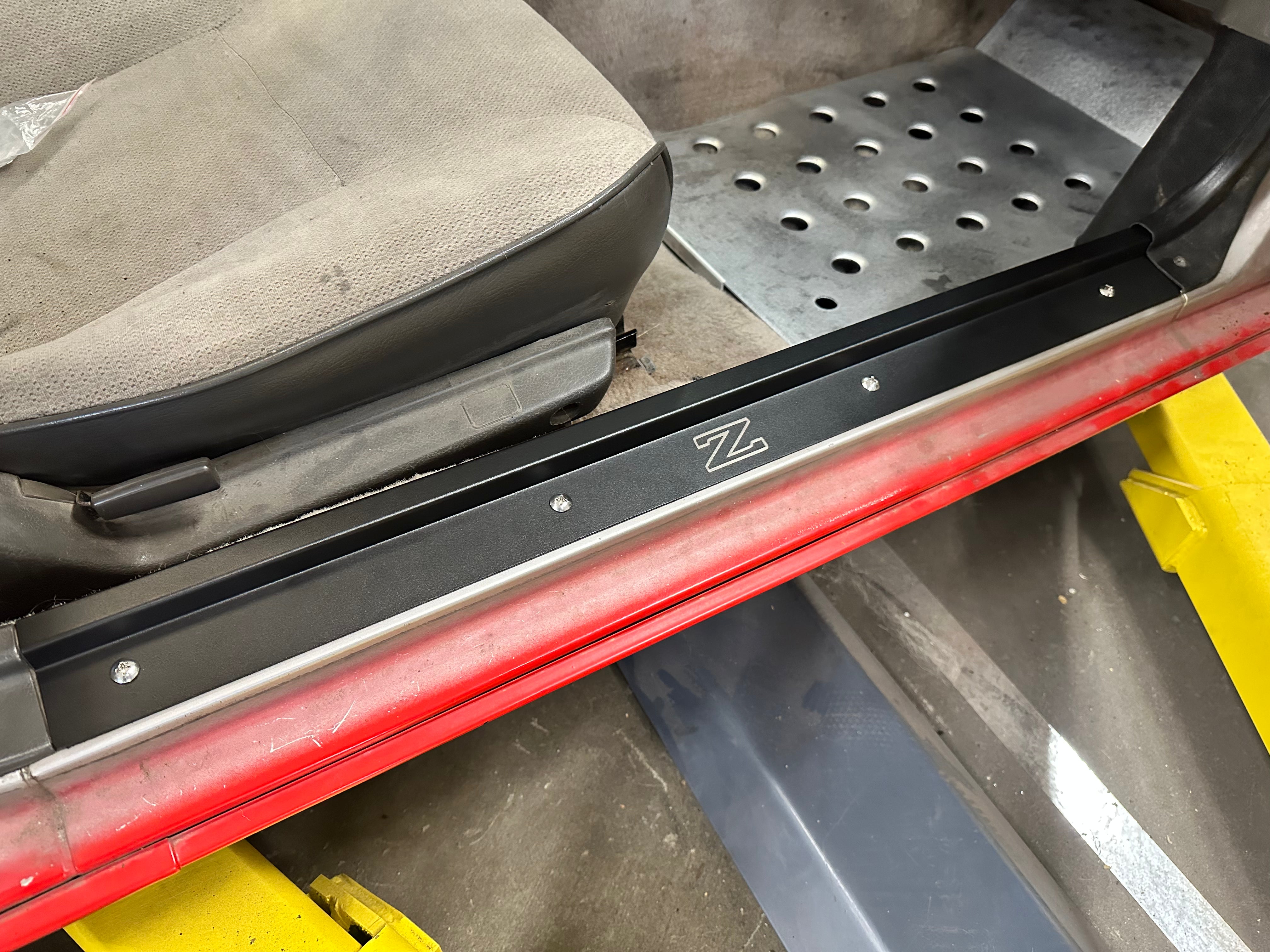 DOOR SILLS | NISSAN | 300ZX Z31