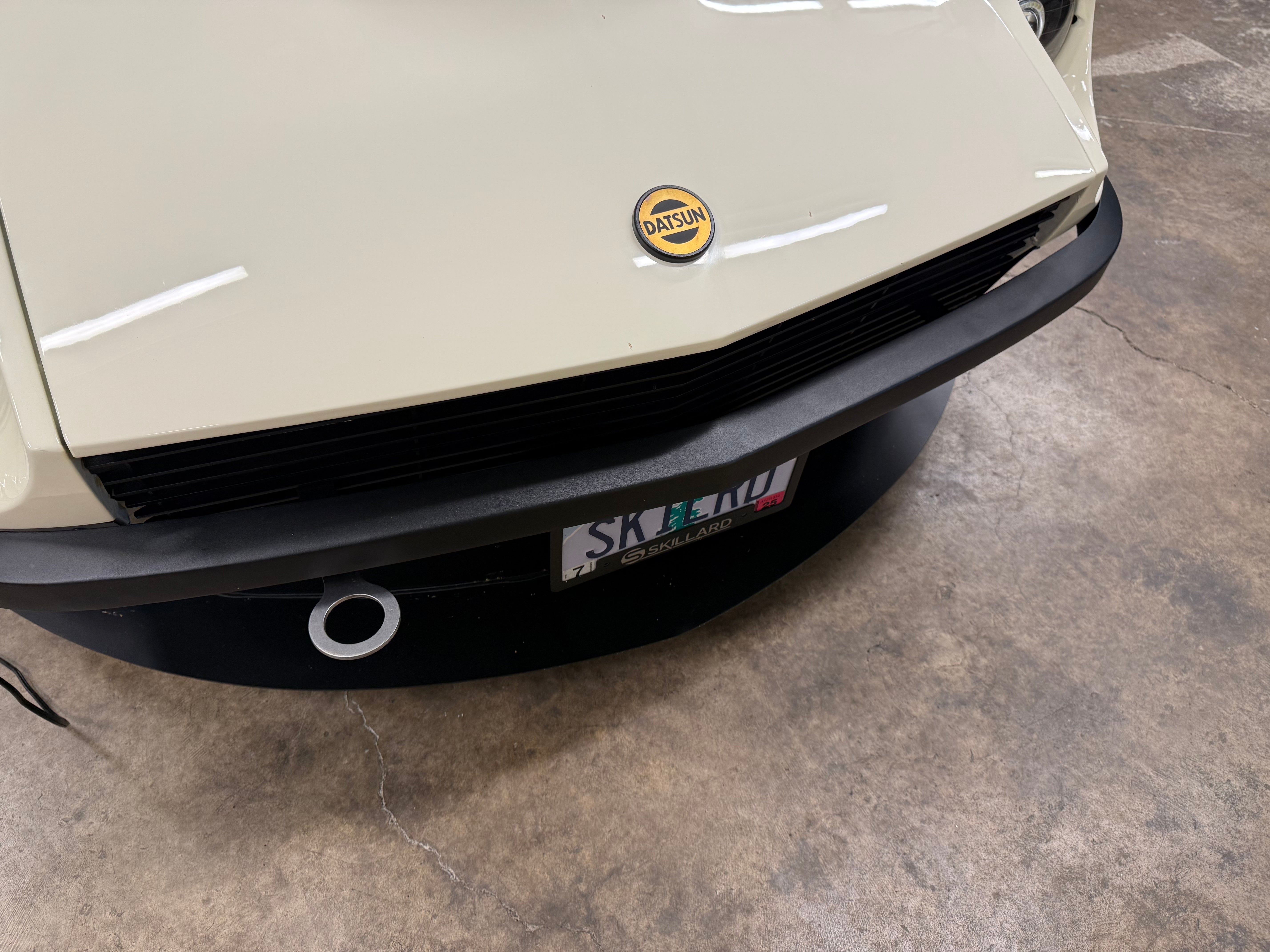 TOW HOOKS | DATSUN | 260Z | 280Z