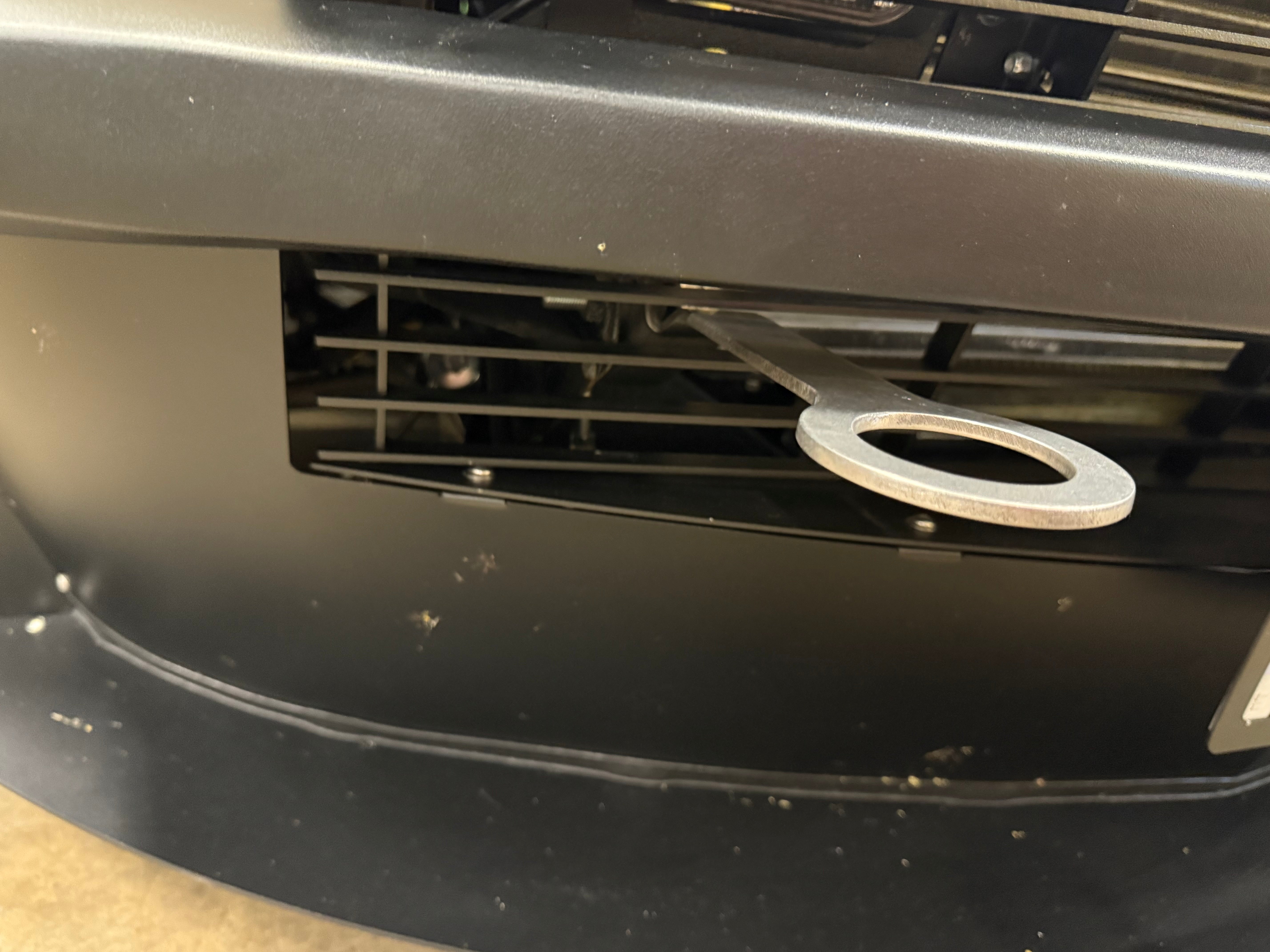 TOW HOOKS | DATSUN | 260Z | 280Z