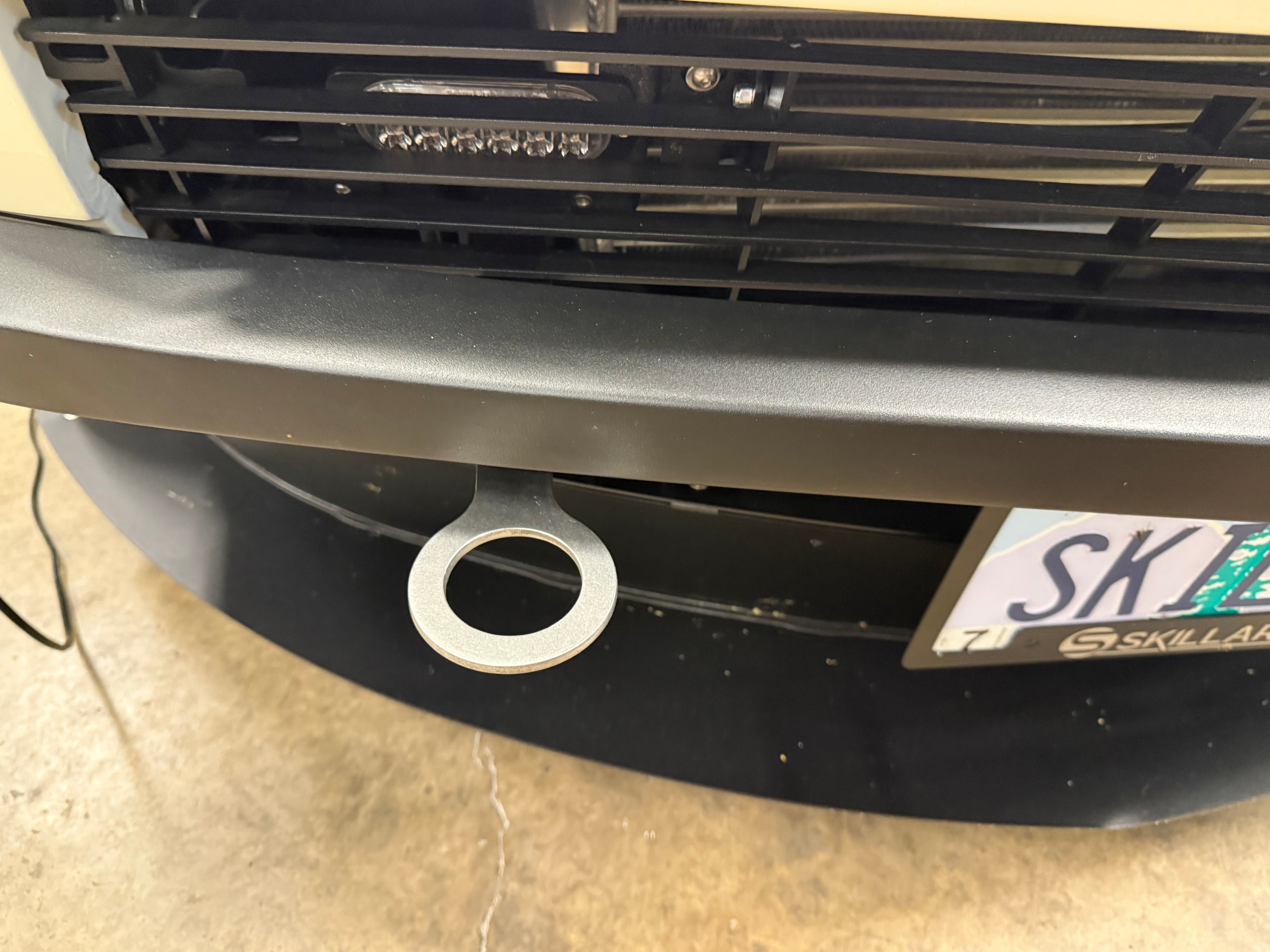 TOW HOOKS | DATSUN | 260Z | 280Z