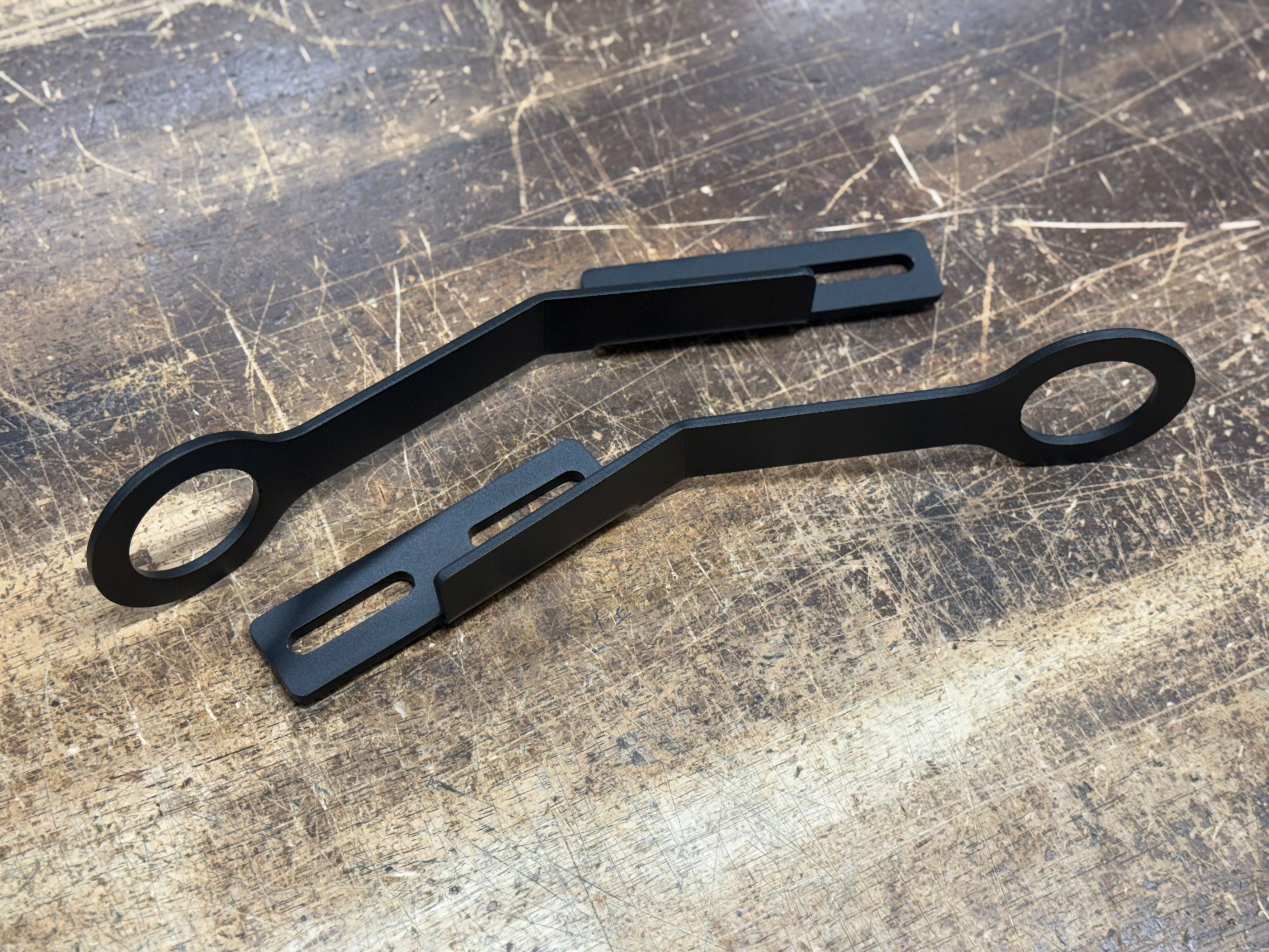 TOW HOOKS | DATSUN | 260Z | 280Z