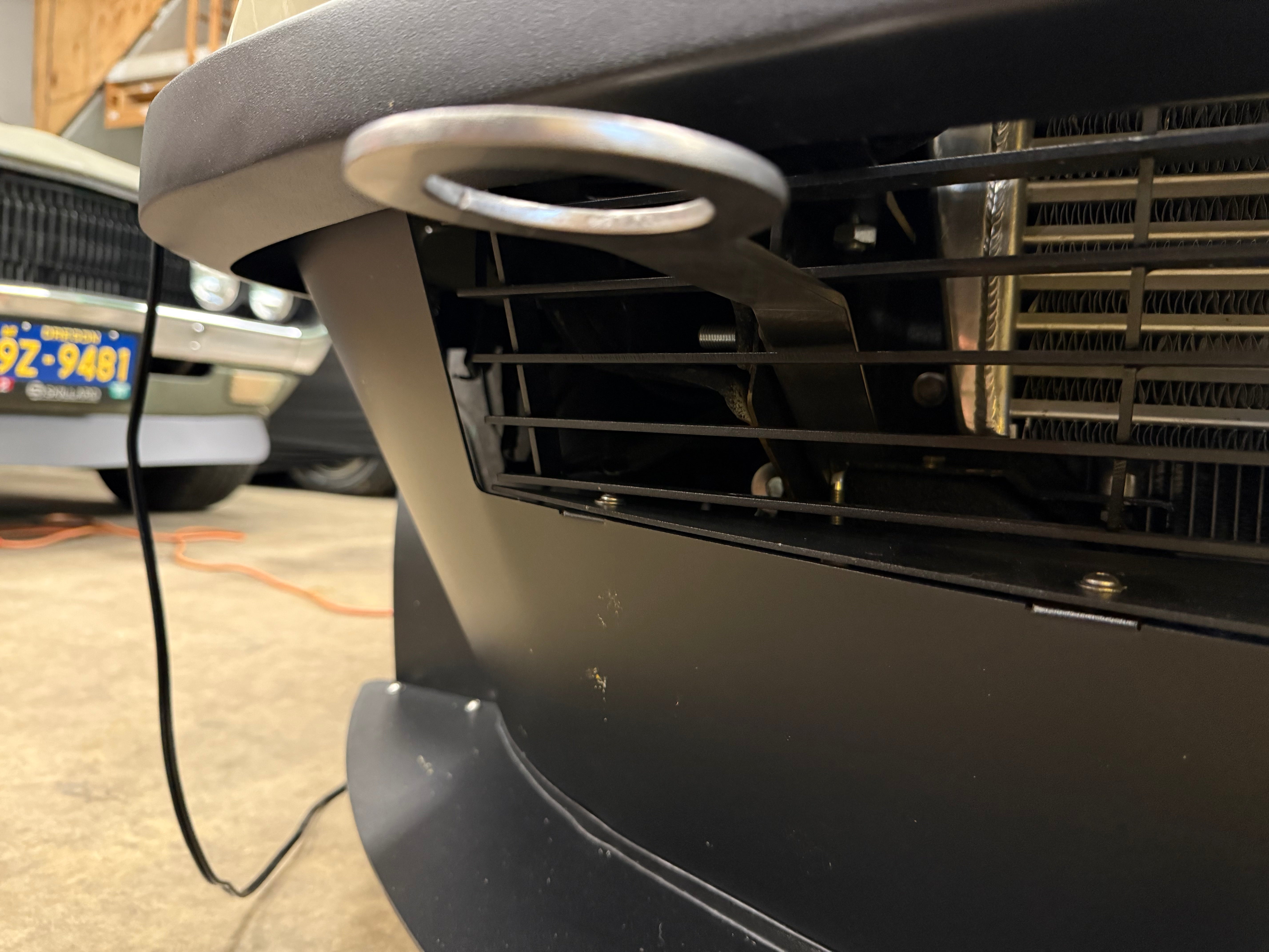 TOW HOOKS | DATSUN | 260Z | 280Z