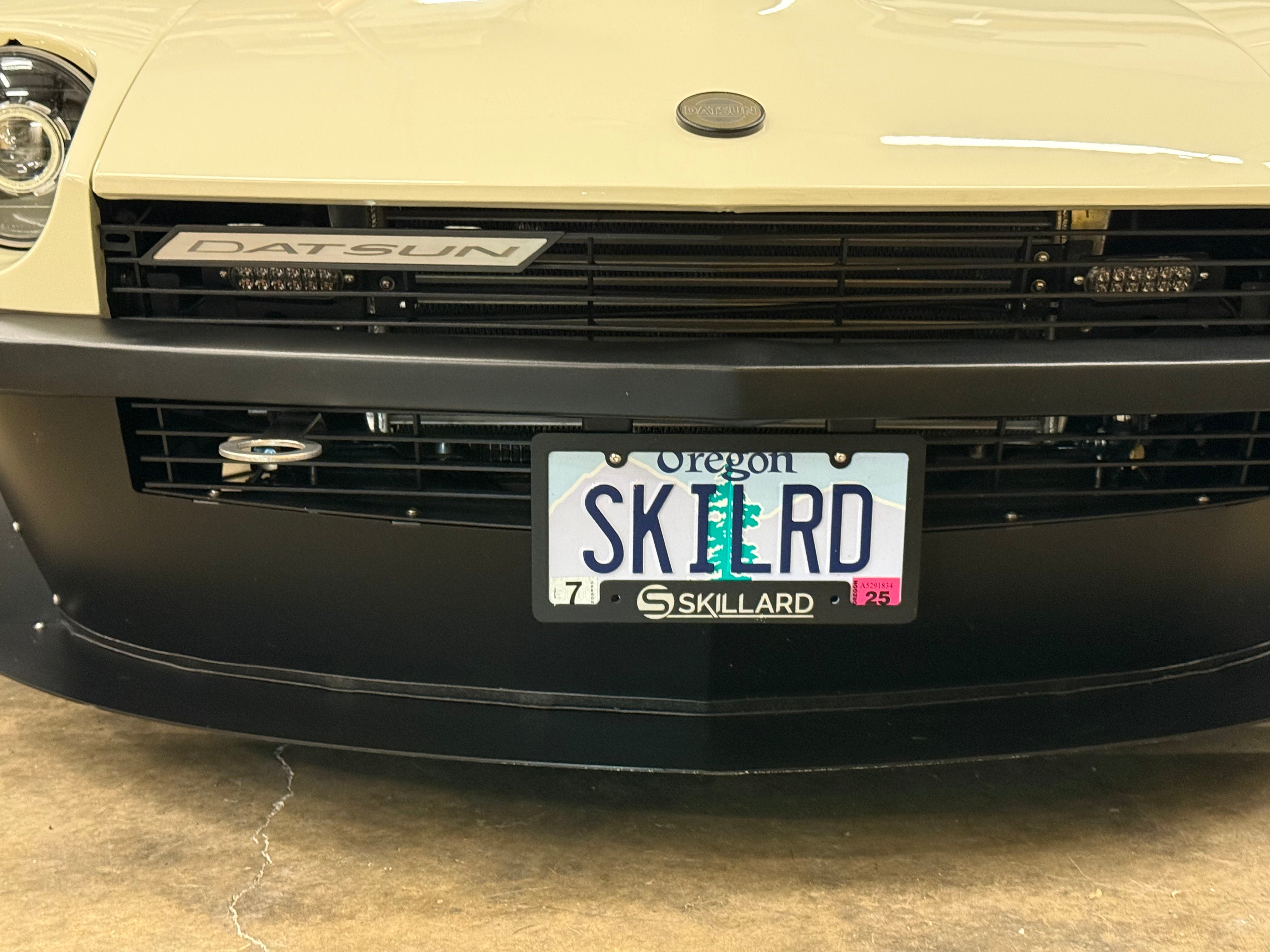 GRILL BADGE | DATSUN | S30 and S130