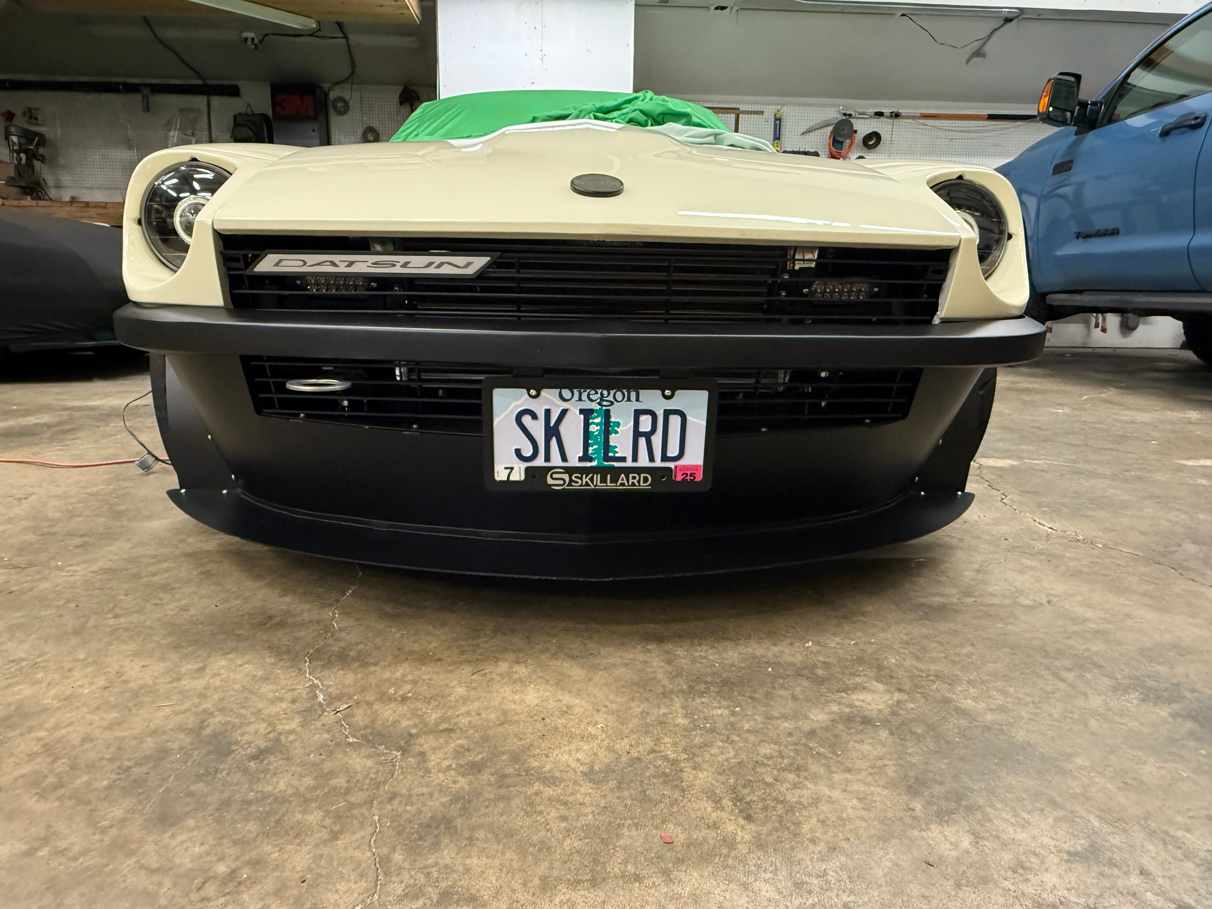 GRILL BADGE | DATSUN | S30 and S130