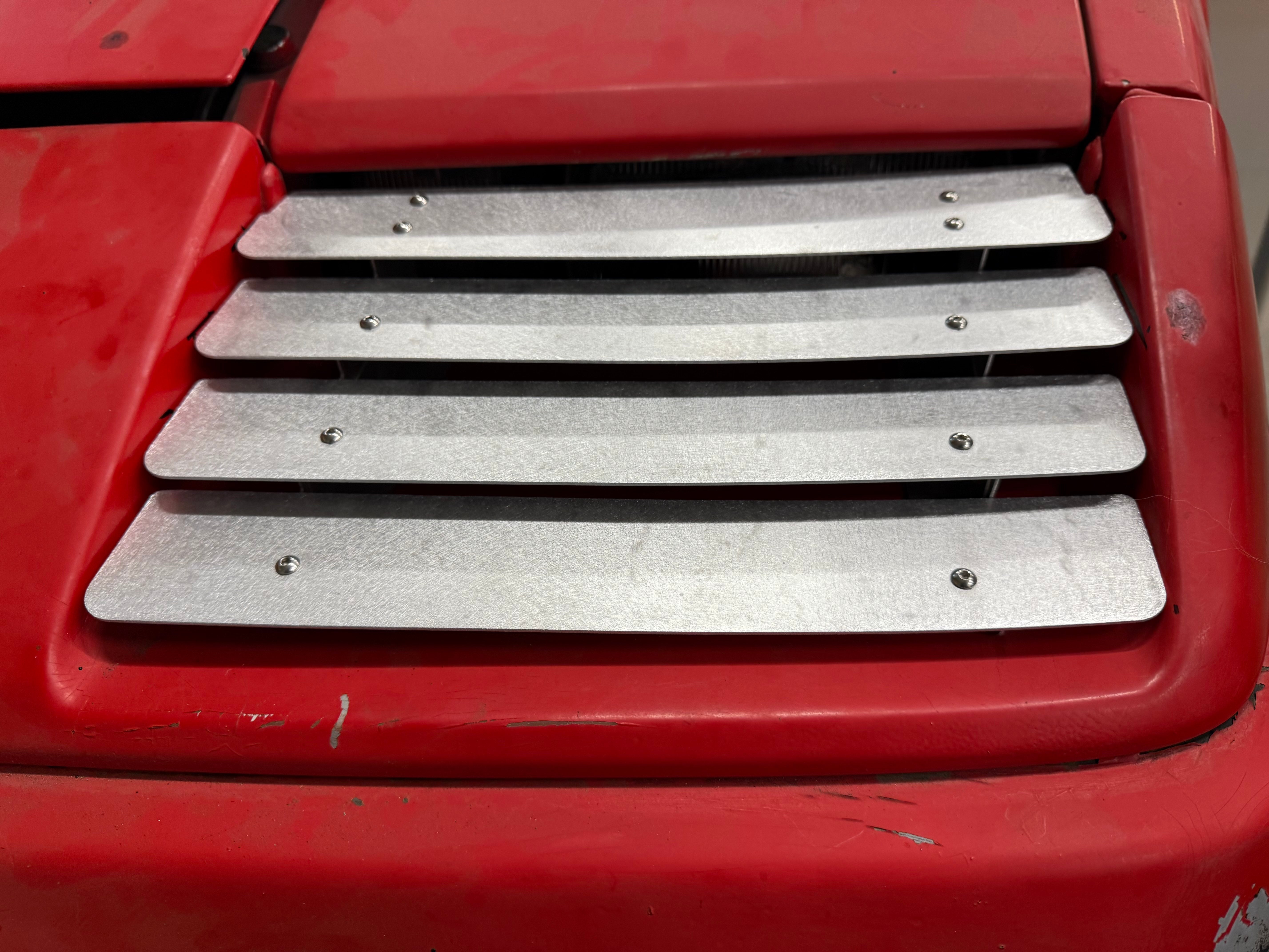 HEADLIGHT LOUVERS | NISSAN | 300ZX Z31