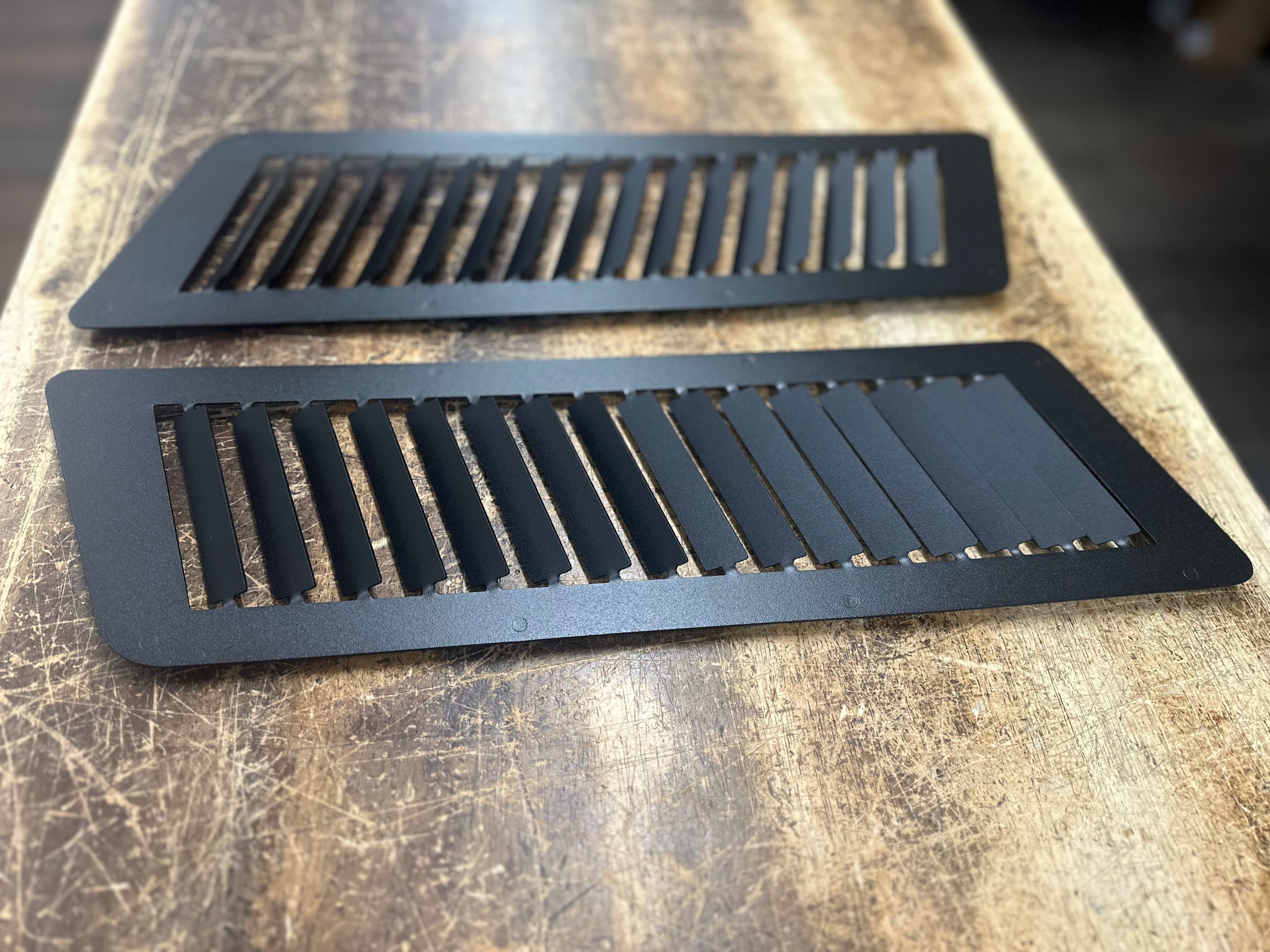 HOOD VENTS | 6" x 19"
