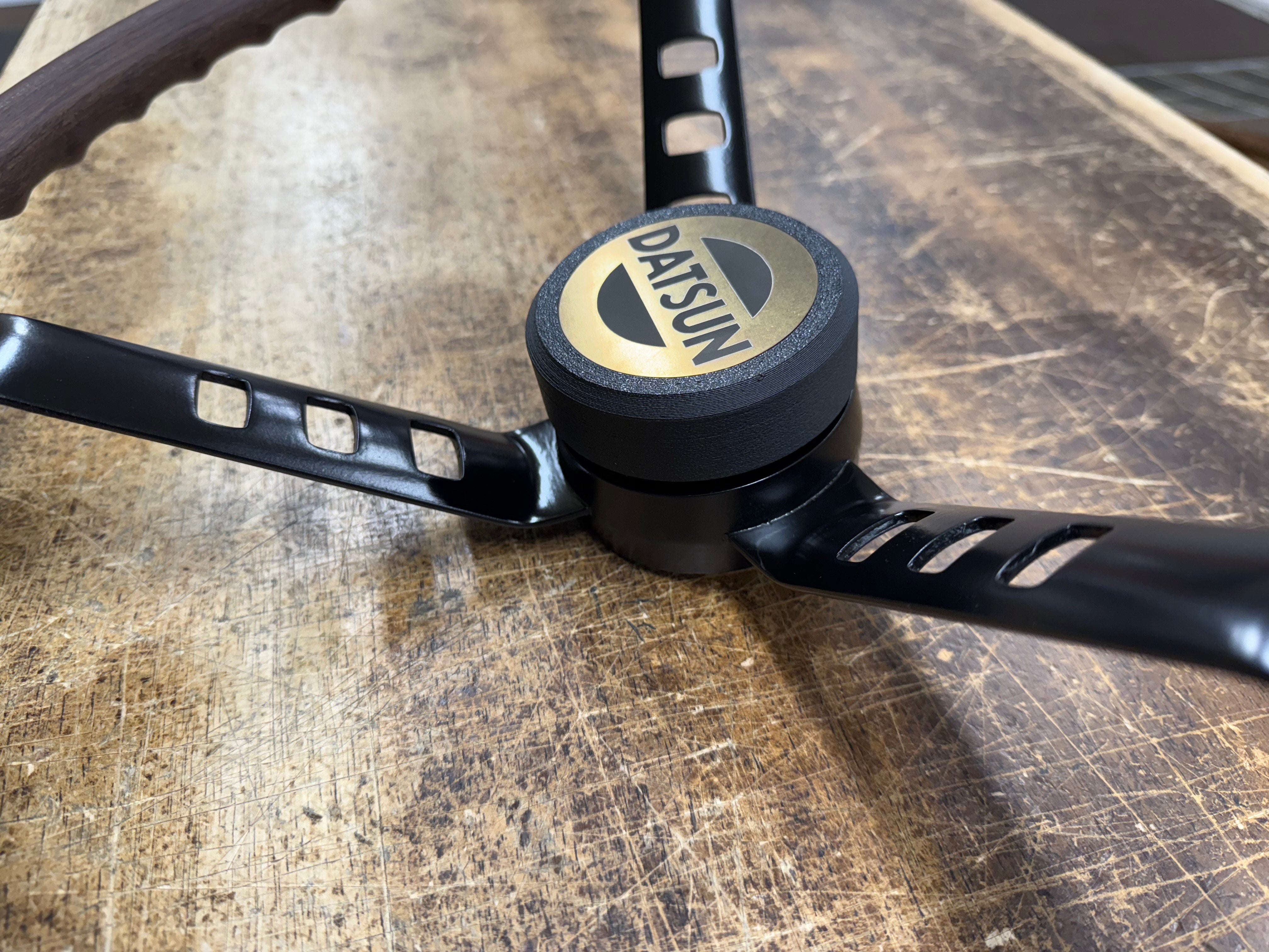 HORN BUTTON PAD | DATSUN | 240Z