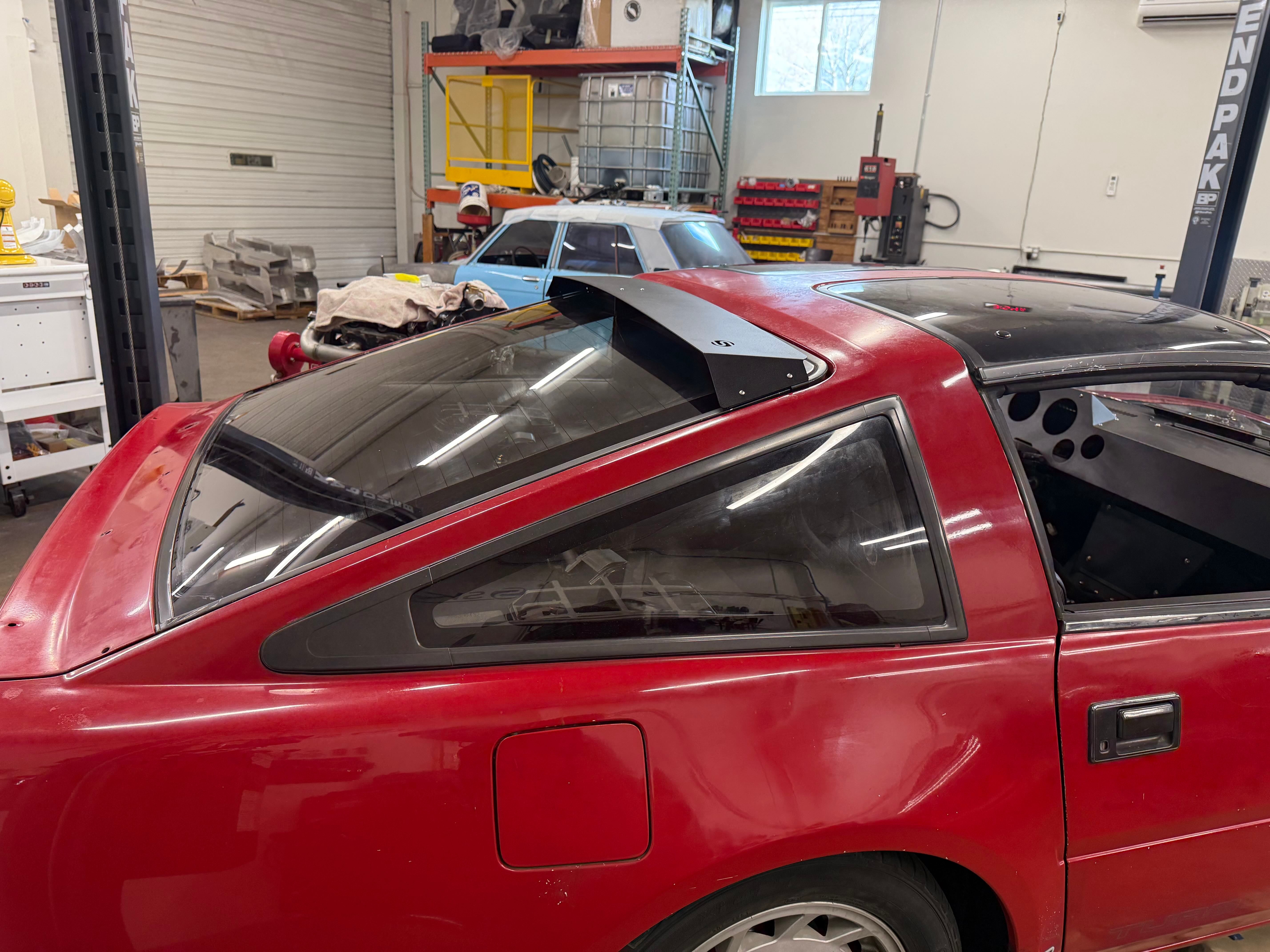 HATCH VISOR | NISSAN | 300ZX Z31