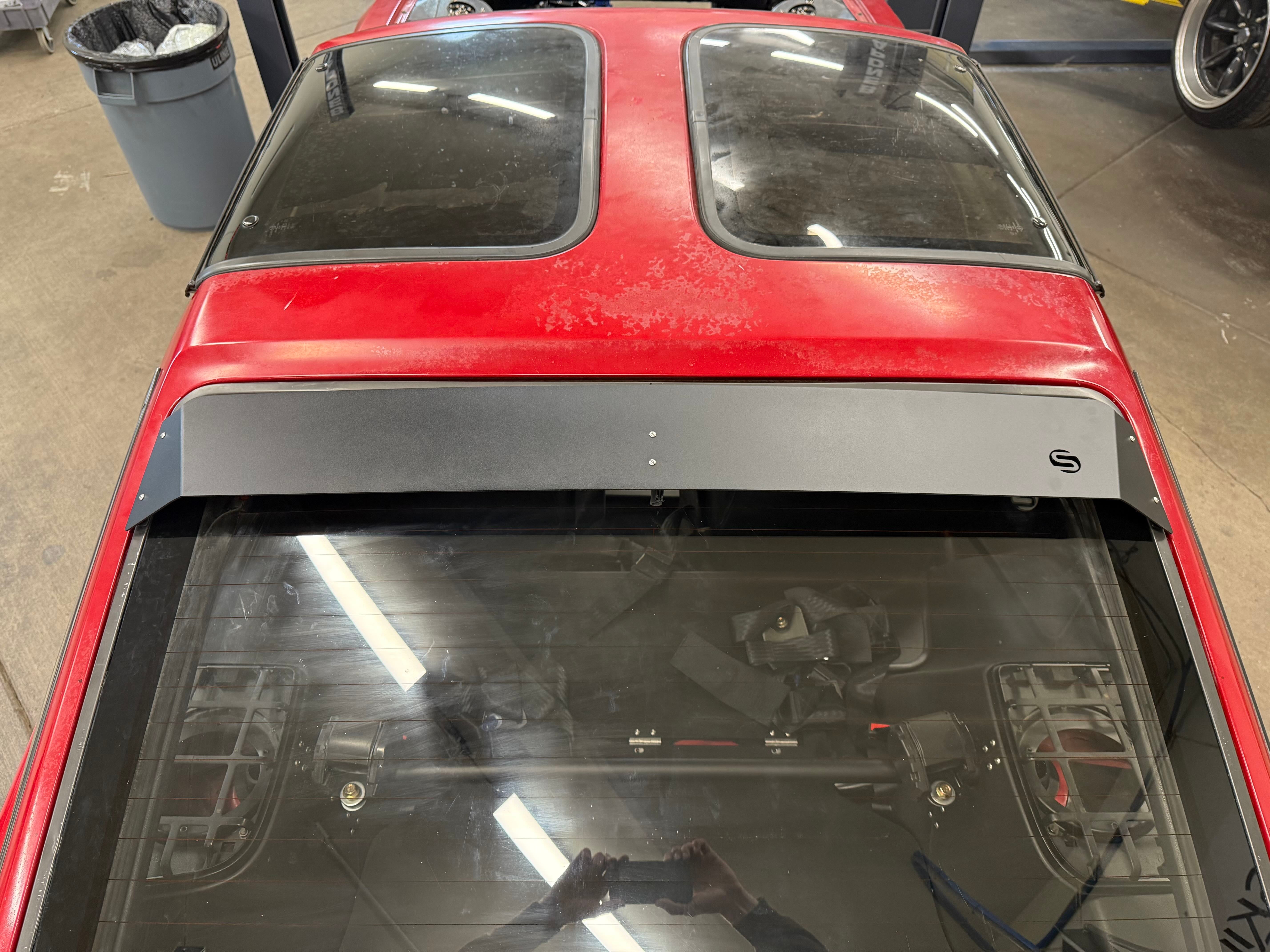 HATCH VISOR | NISSAN | 300ZX Z31