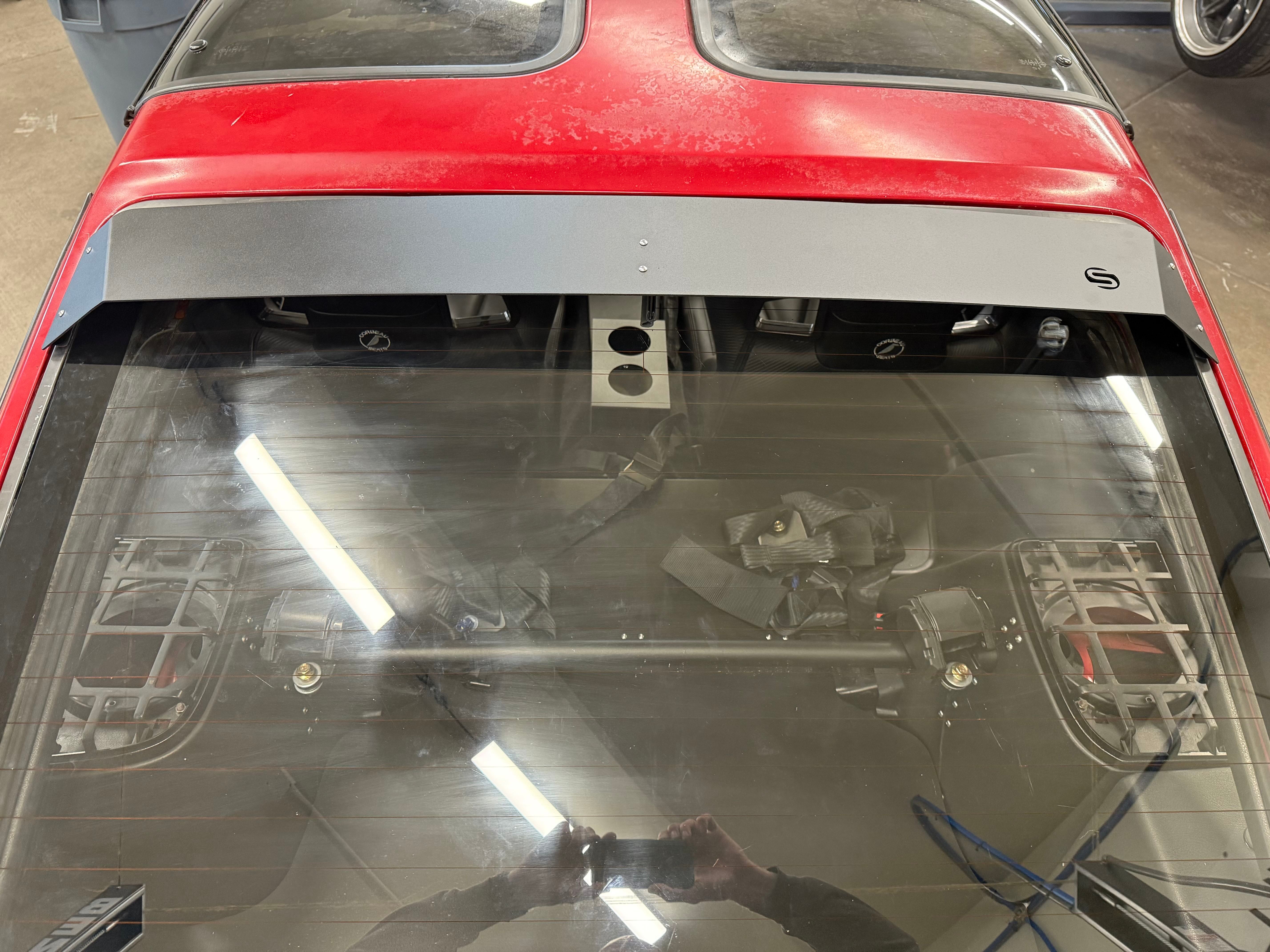 HATCH VISOR | NISSAN | 300ZX Z31