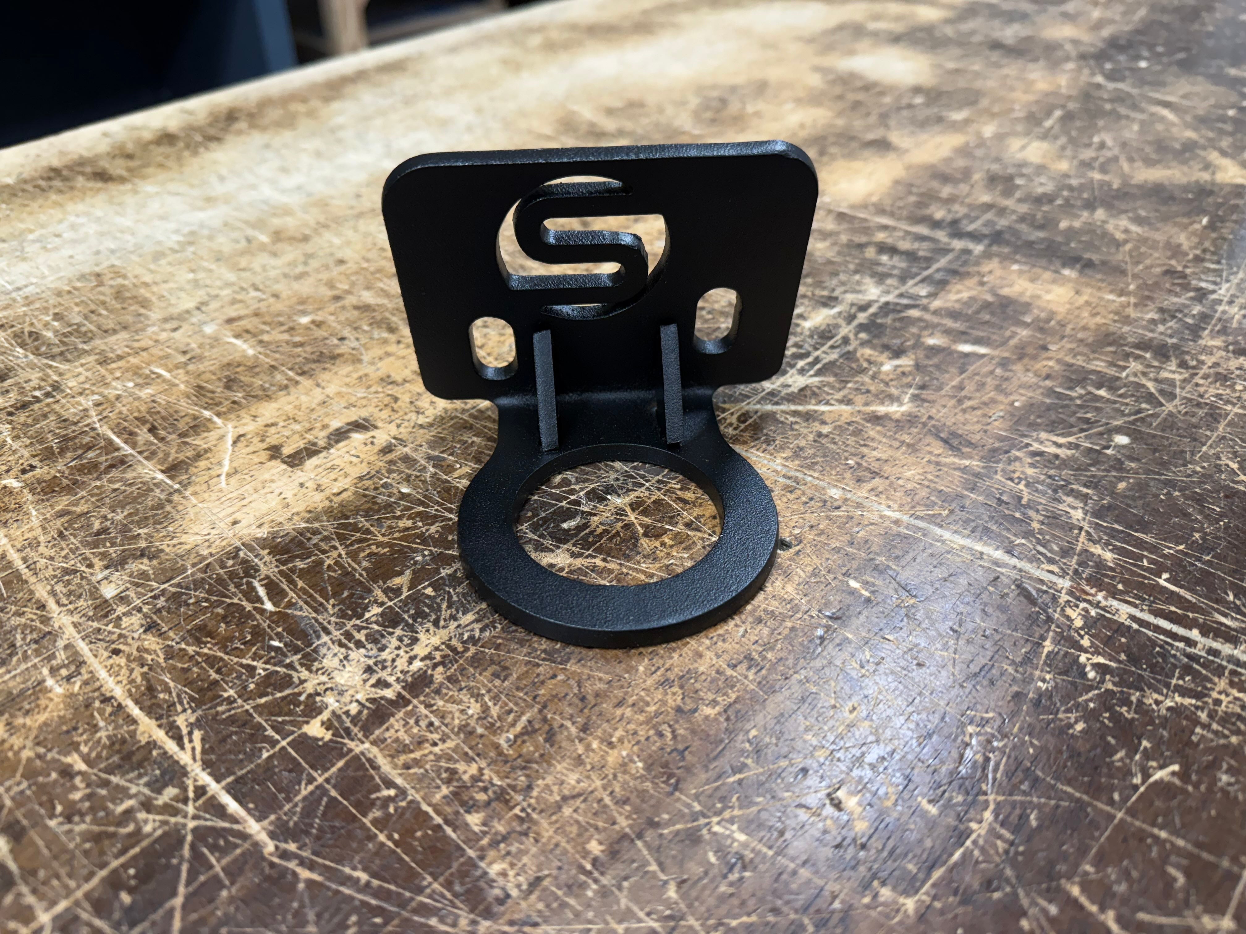 REAR TOW HOOKS 2+2 | DATSUN | 260Z | 280Z