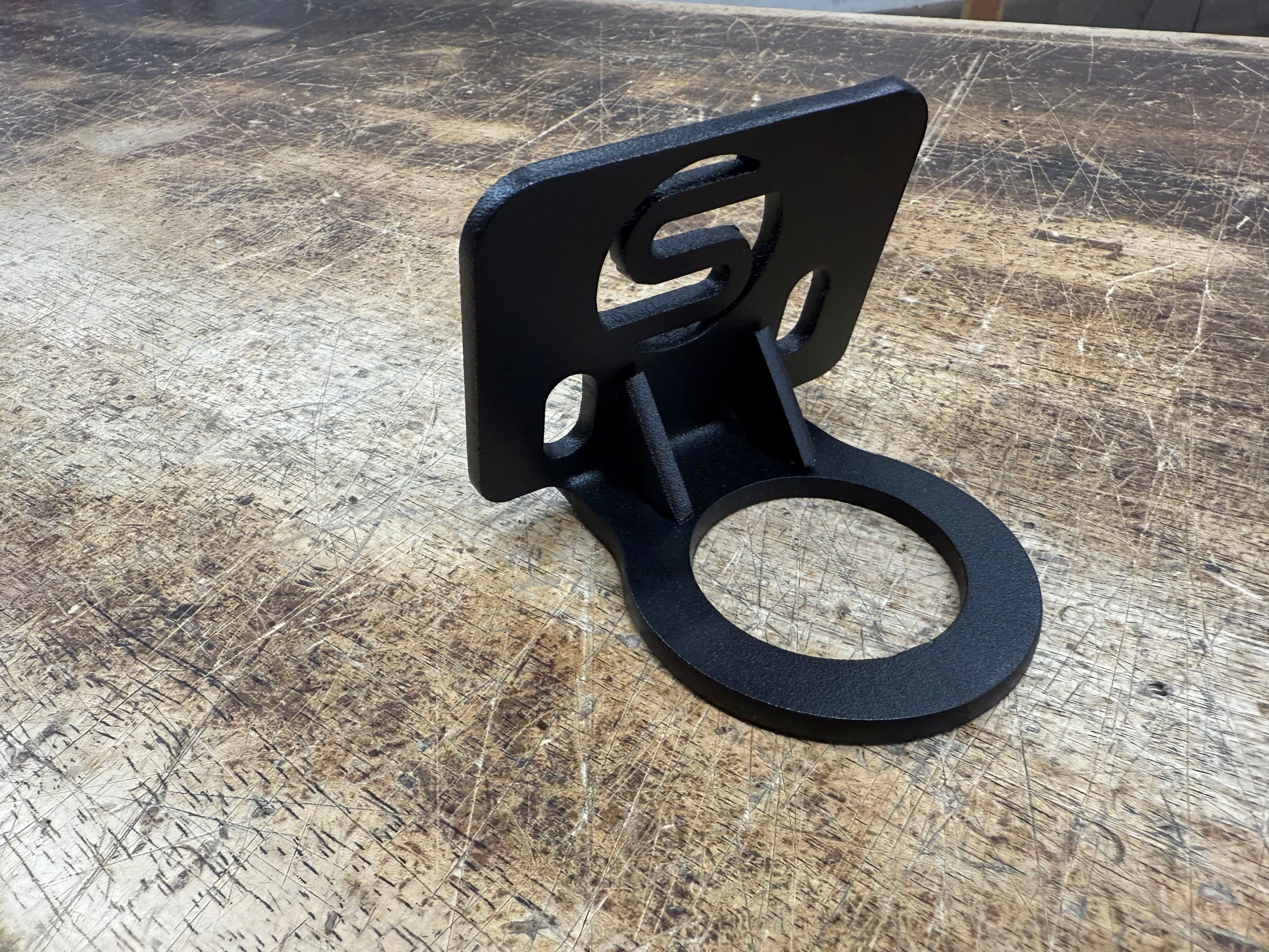 REAR TOW HOOKS 2+2 | DATSUN | 260Z | 280Z