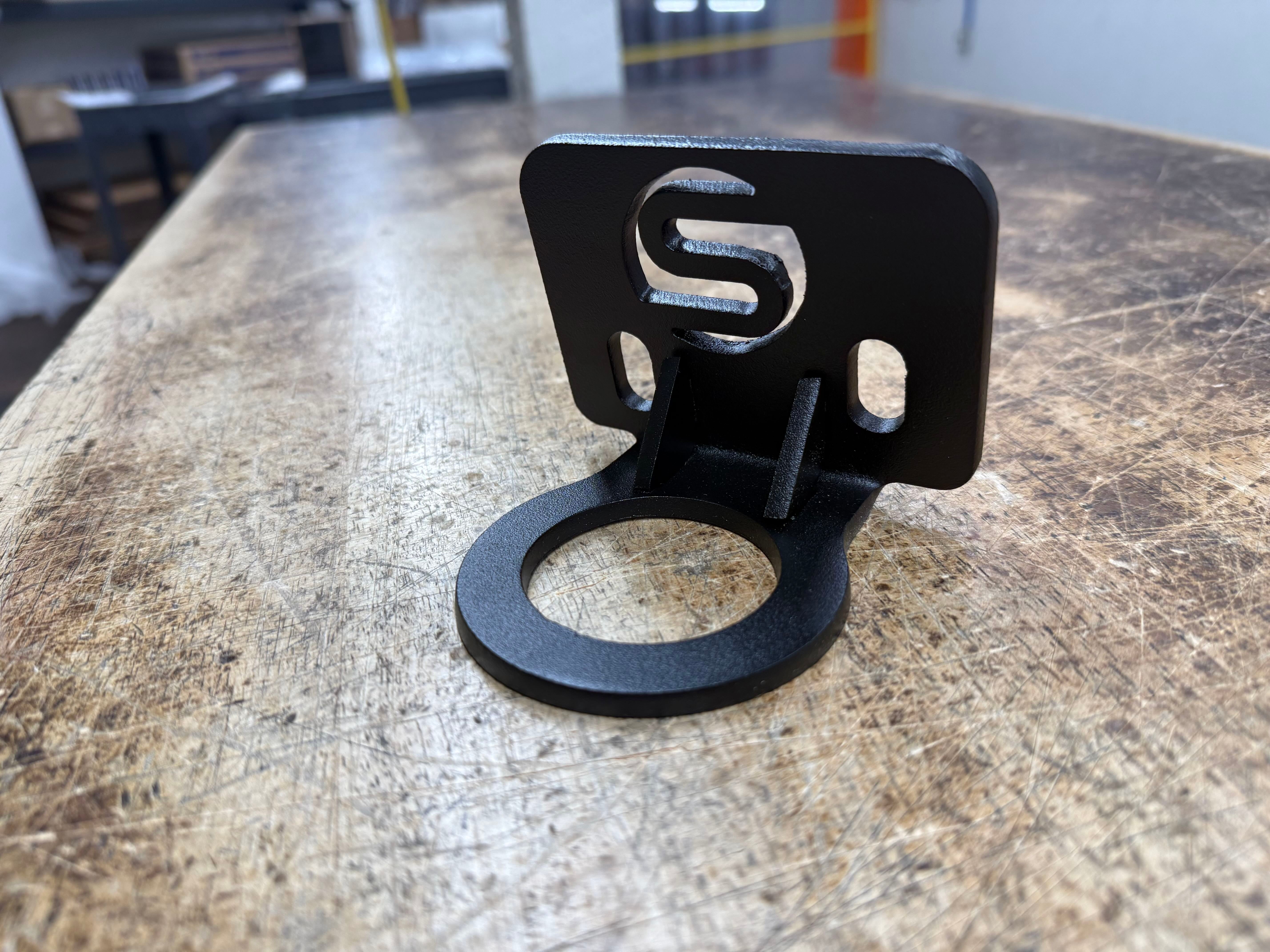 REAR TOW HOOKS 2+2 | DATSUN | 260Z | 280Z