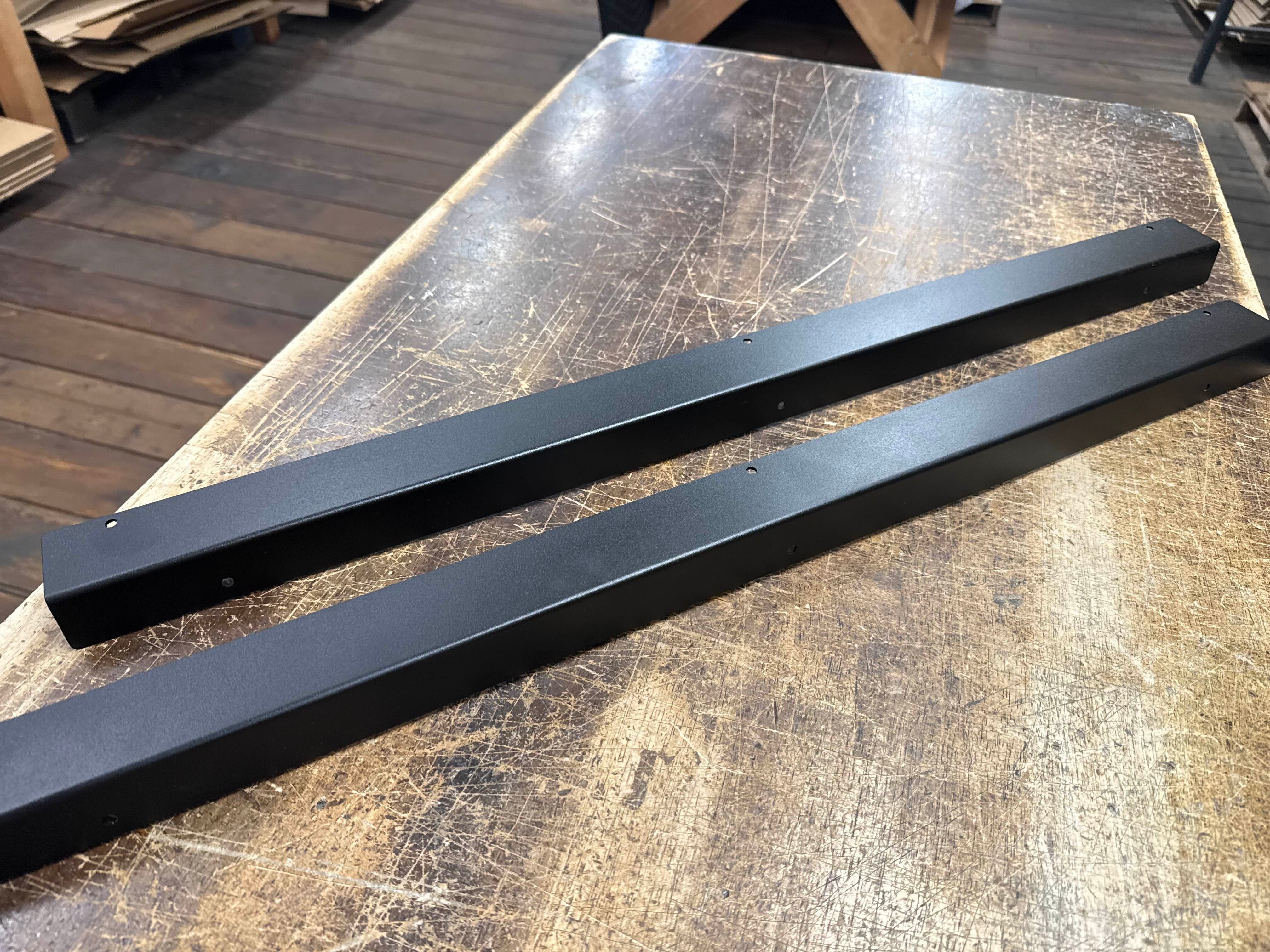 THRESHOLD PLATES, ENGRAVED ALUMINUM | DATSUN | 240Z | 260Z | 280Z