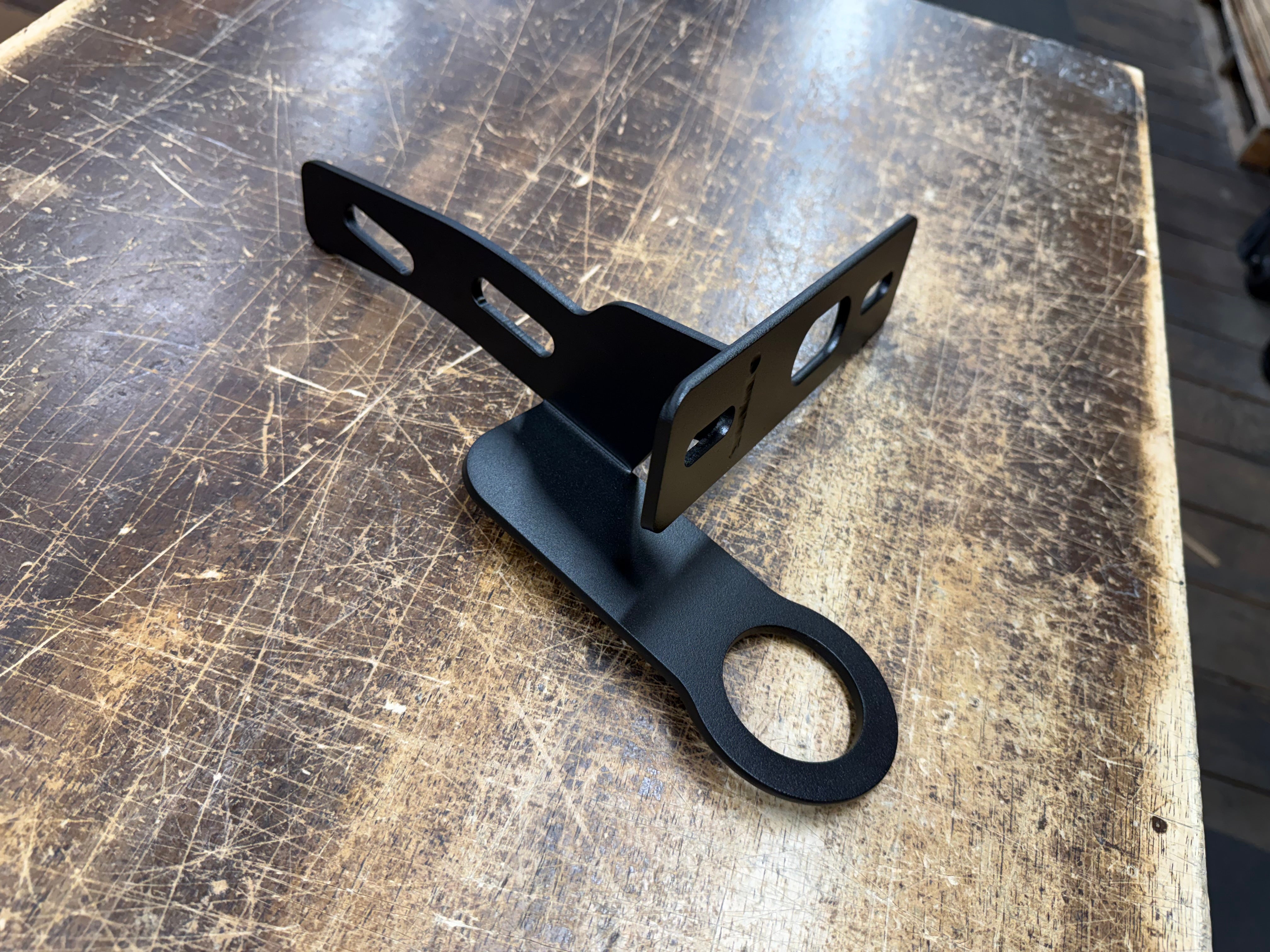 TOW HOOKS AND BUMPER BRACKETS | DATSUN | 510