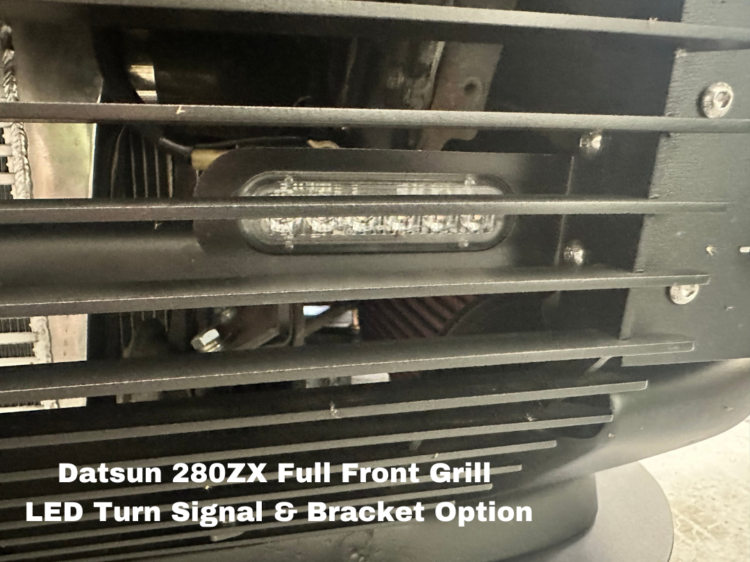 FULL FRONT GRILL (S130) | DATSUN | 280ZX