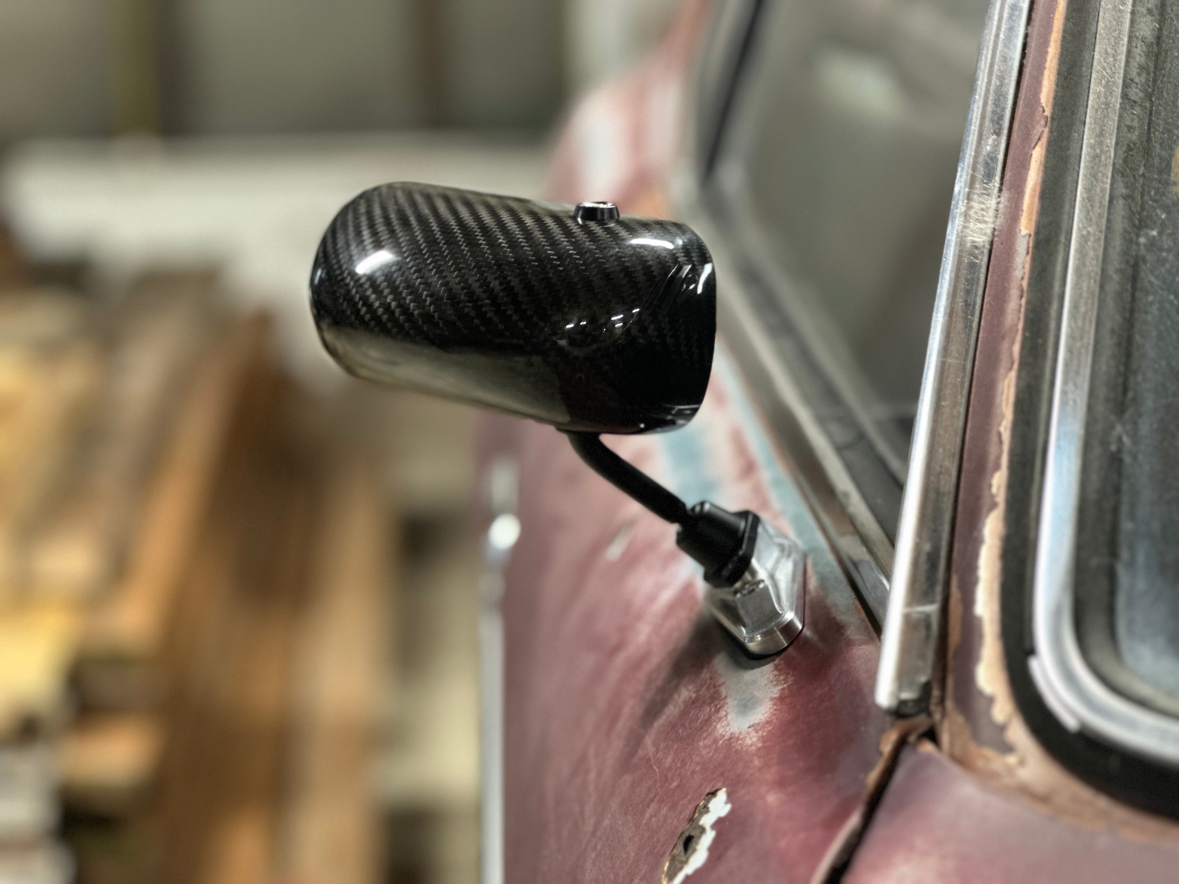 S30 BILLET DOOR MIRROR MOUNTS | DATSUN | 240Z | 260Z | 280Z