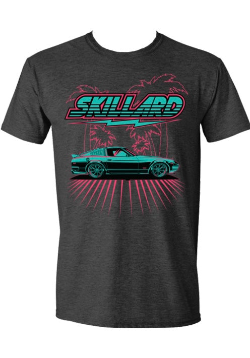 SKILLARD RETRO TSHIRT | SKILLARD APPAREL