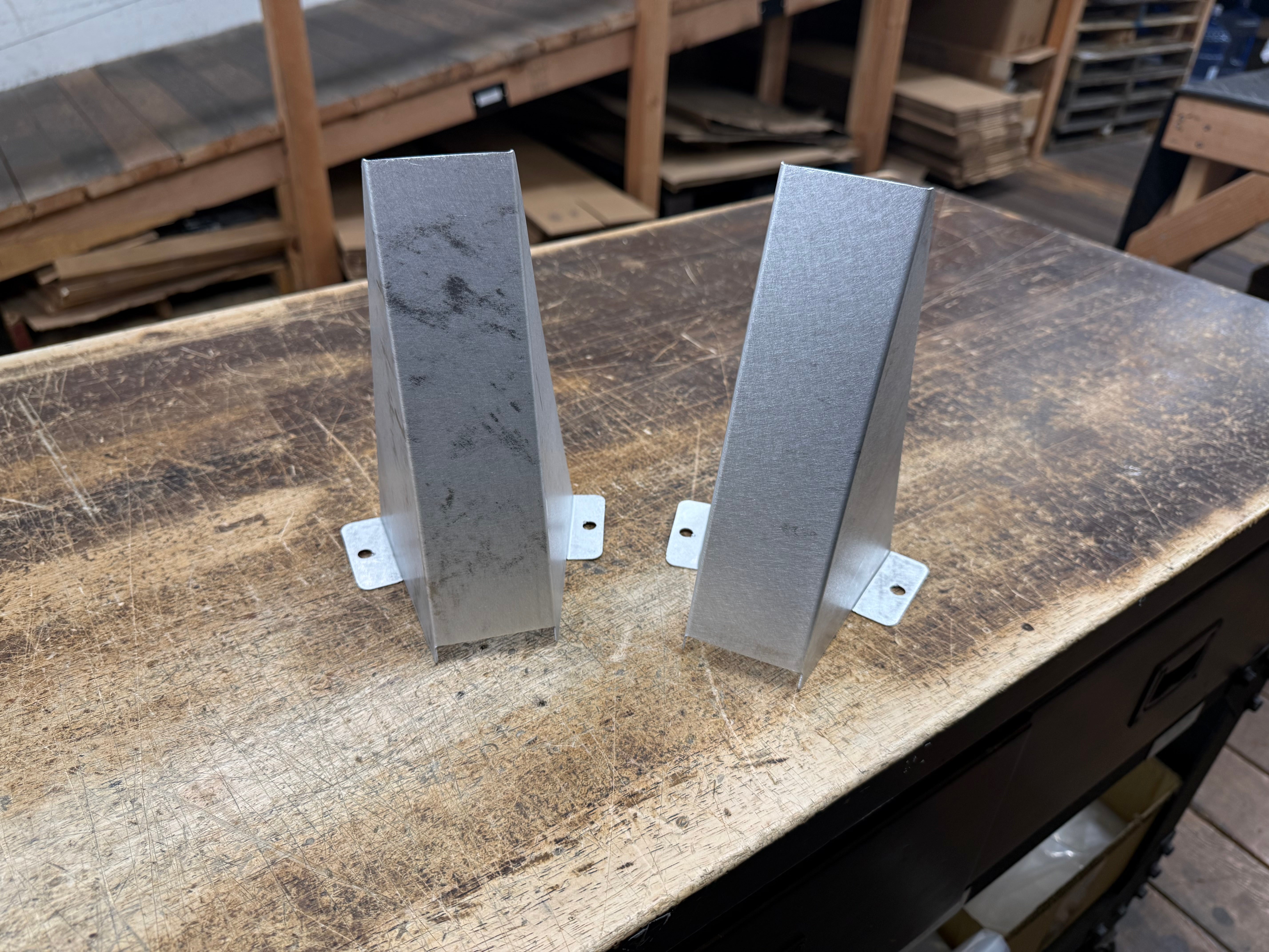 STRUT TOWER FILLERS | DATSUN | 240Z | 260Z | 280Z