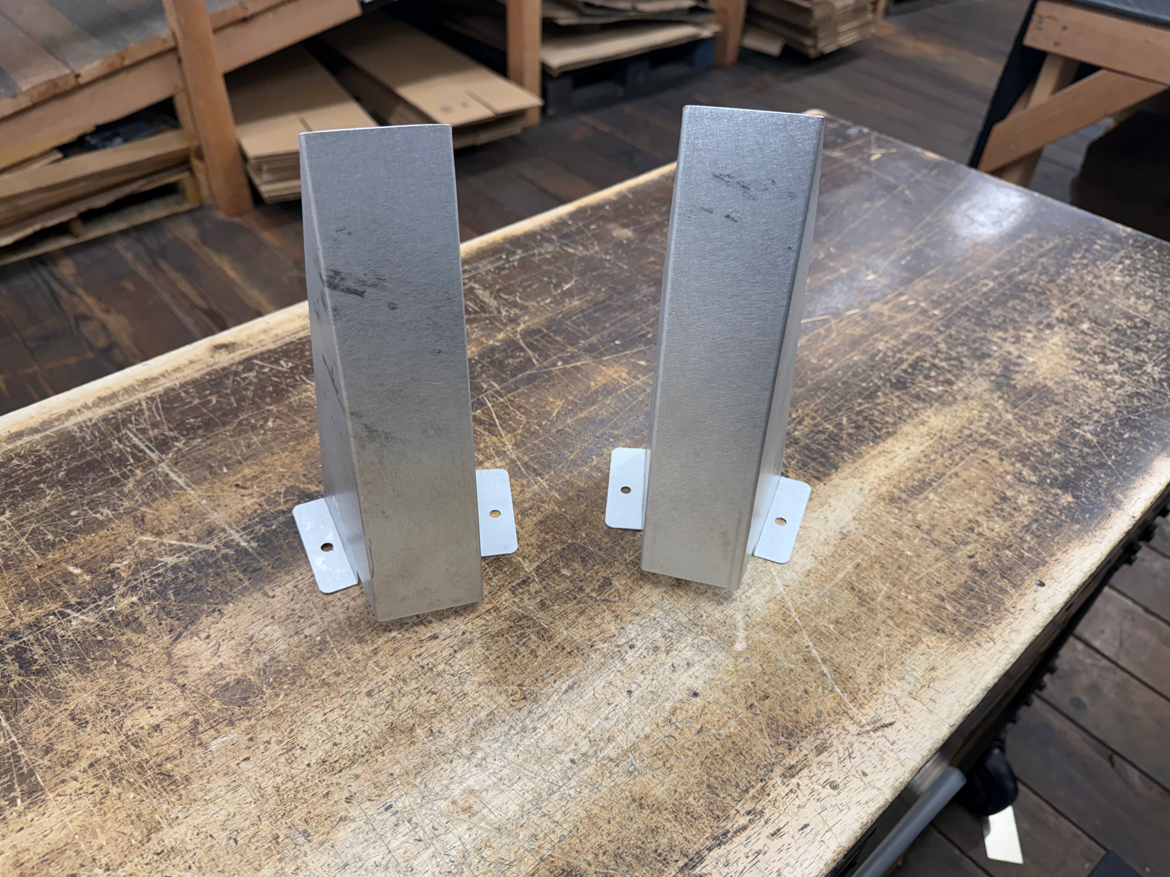 STRUT TOWER FILLERS | DATSUN | 240Z | 260Z | 280Z