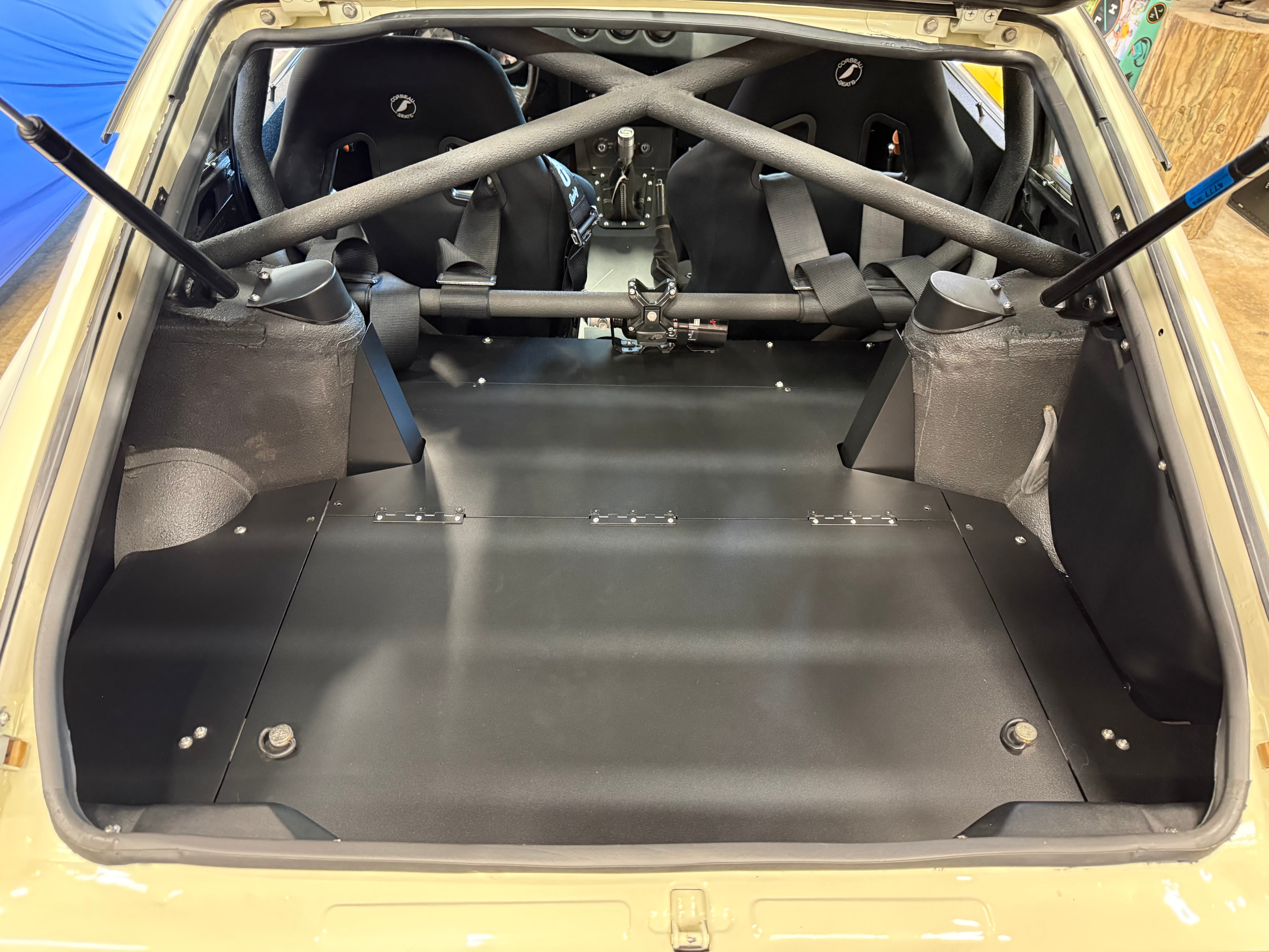 STRUT TOWER FILLERS | DATSUN | 240Z | 260Z | 280Z