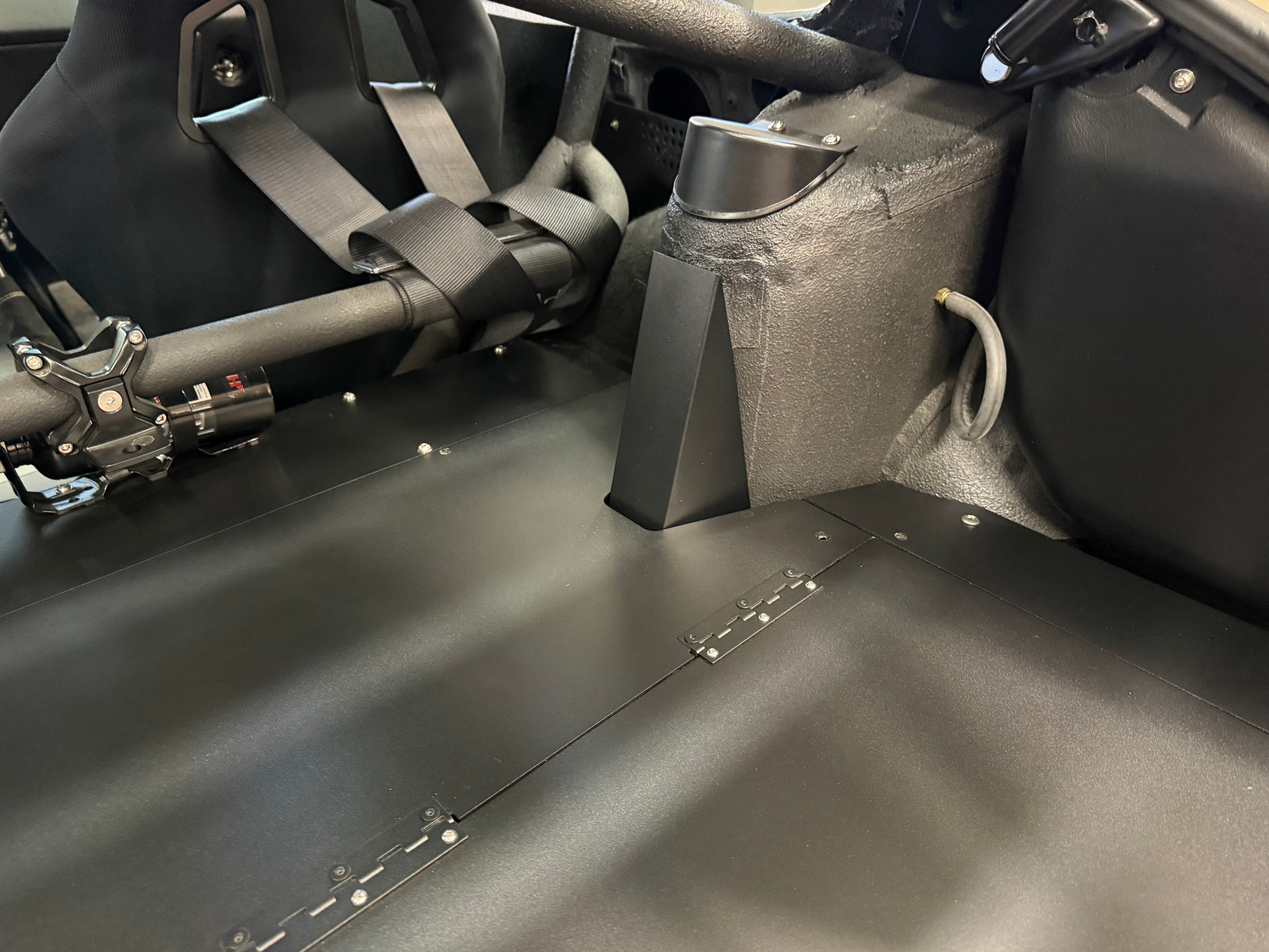 STRUT TOWER FILLERS | DATSUN | 240Z | 260Z | 280Z