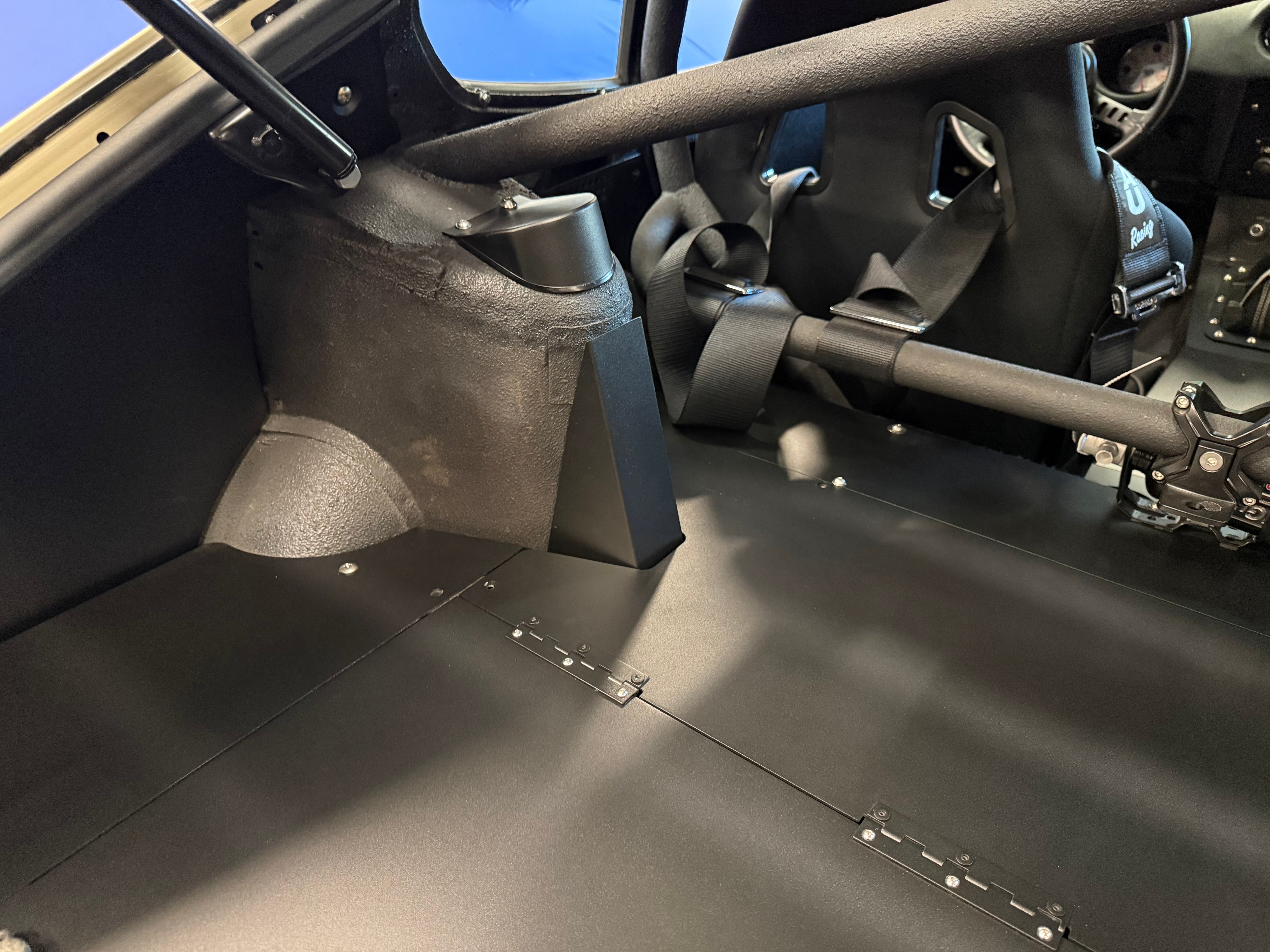 STRUT TOWER FILLERS | DATSUN | 240Z | 260Z | 280Z