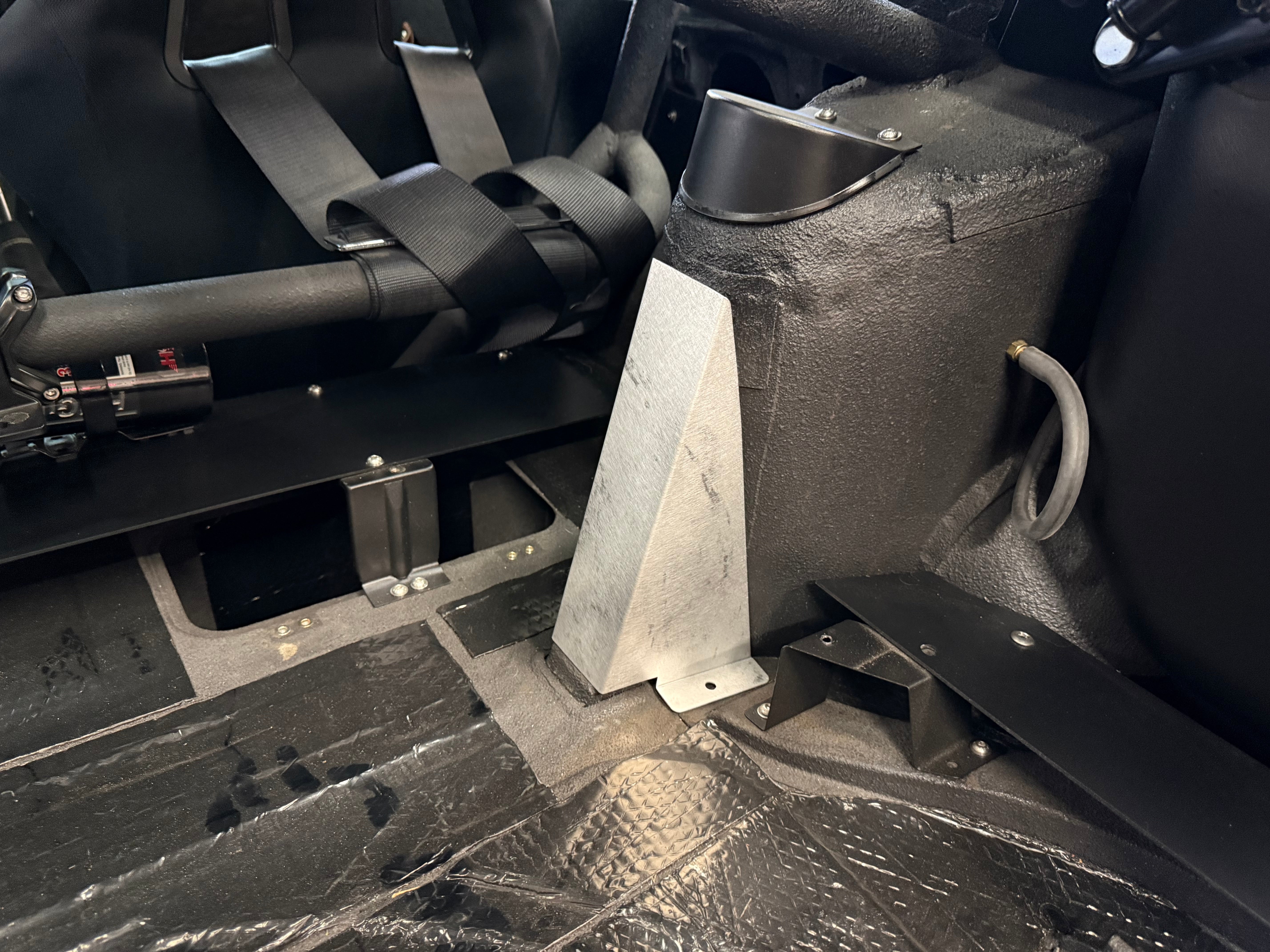 STRUT TOWER FILLERS | DATSUN | 240Z | 260Z | 280Z