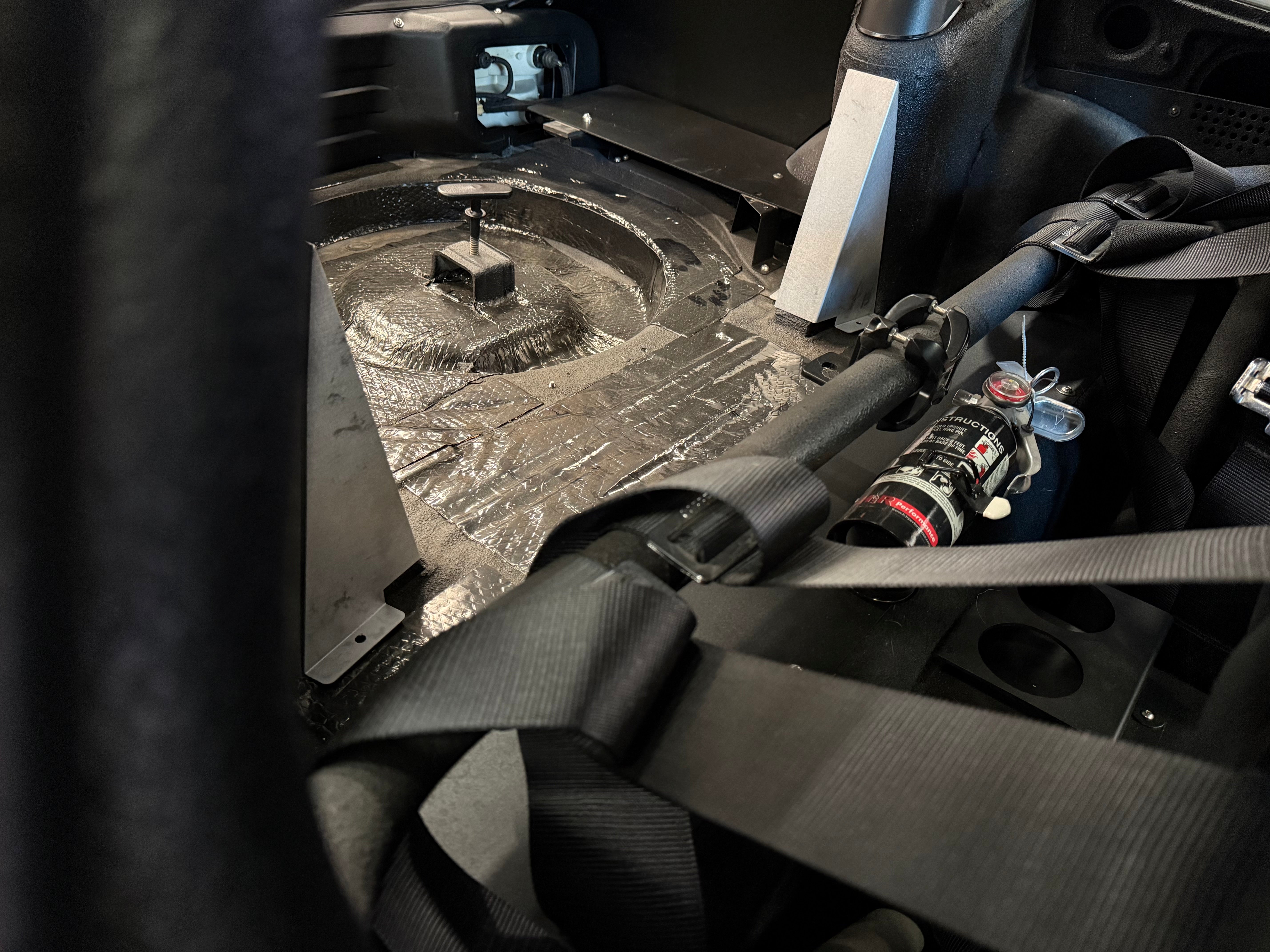 STRUT TOWER FILLERS | DATSUN | 240Z | 260Z | 280Z