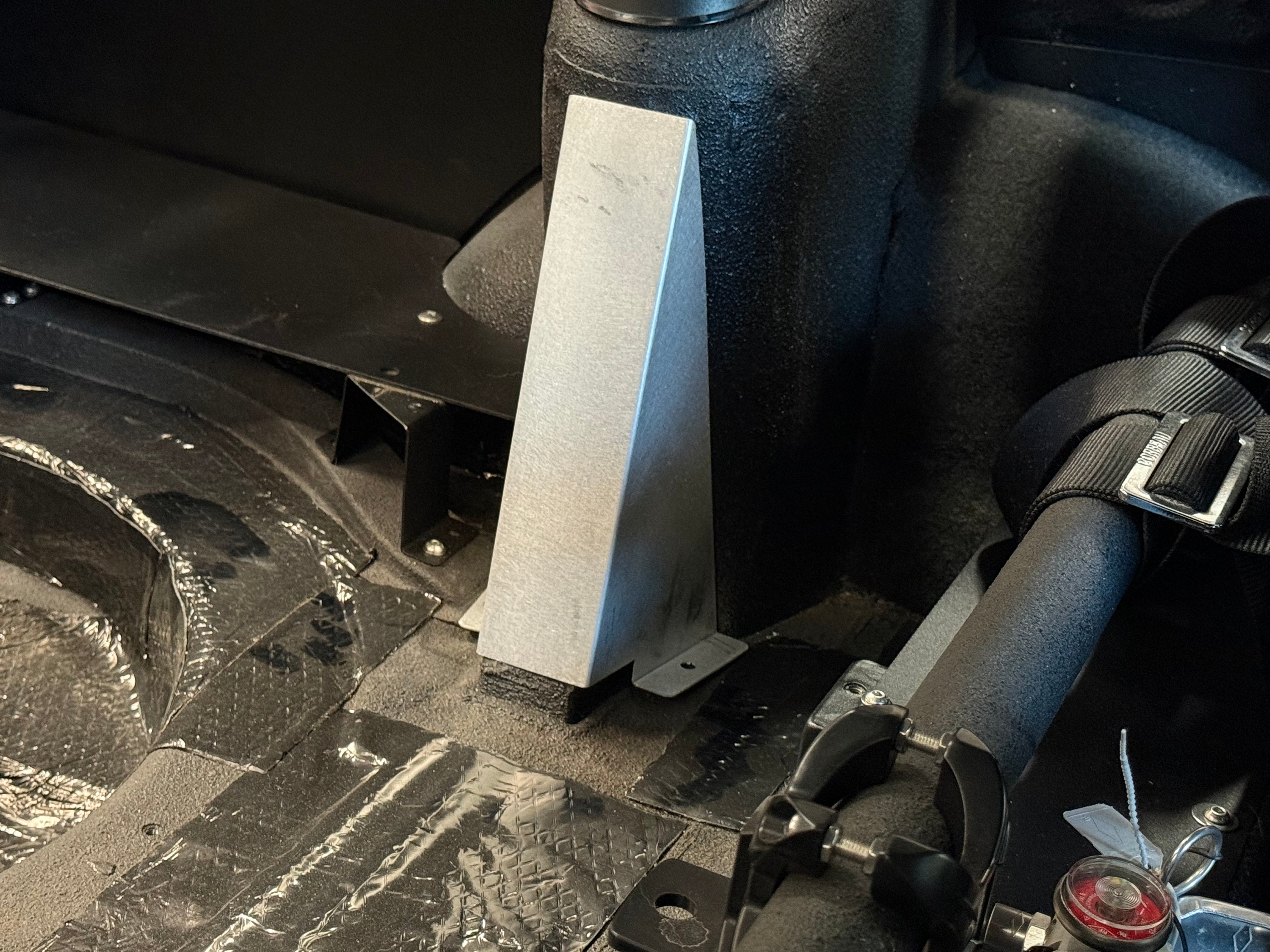 STRUT TOWER FILLERS | DATSUN | 240Z | 260Z | 280Z