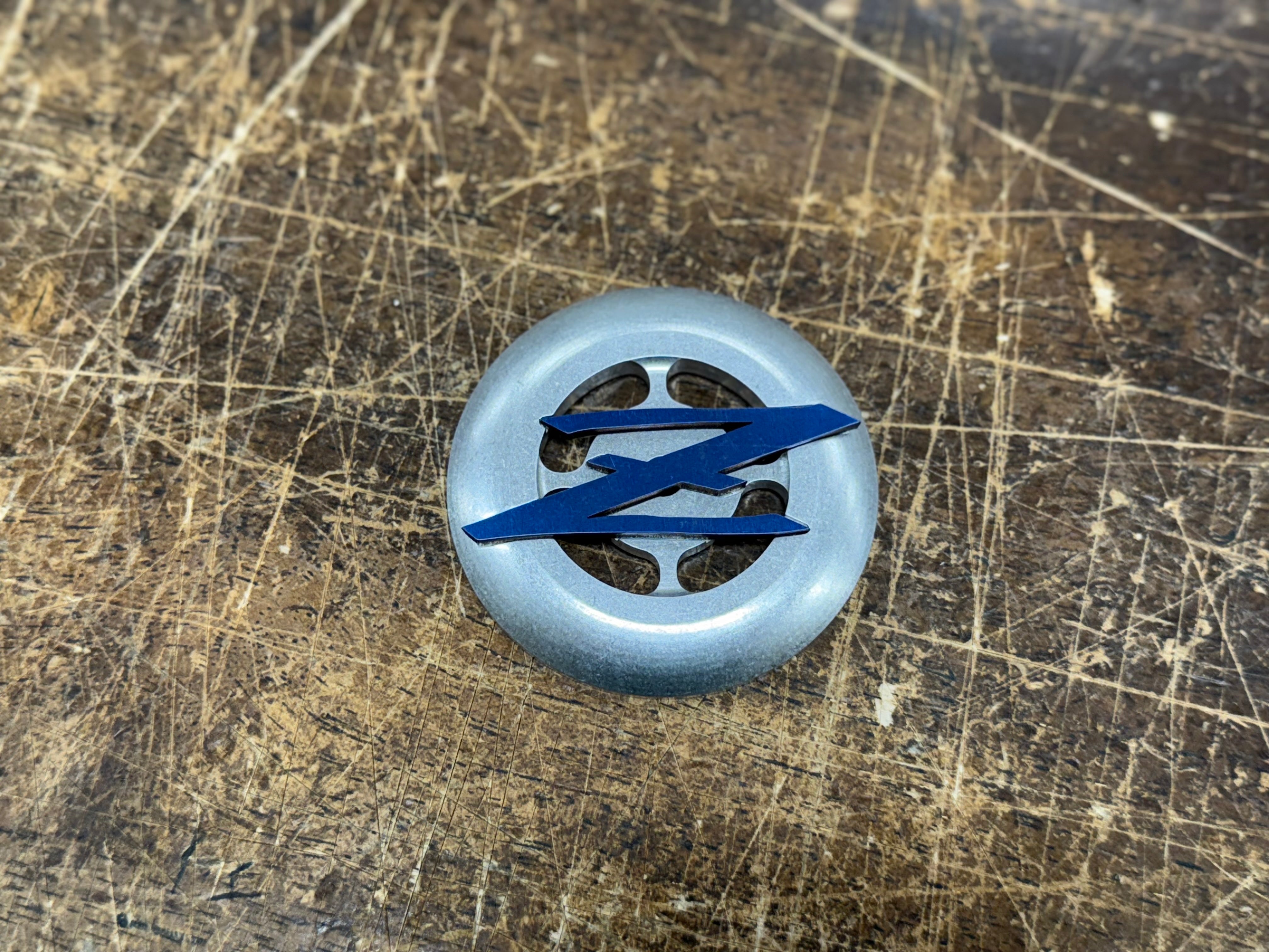 BILLET ROOF PILLAR EMBLEMS | DATSUN | 240Z | 260Z | 280Z (1971-1978)