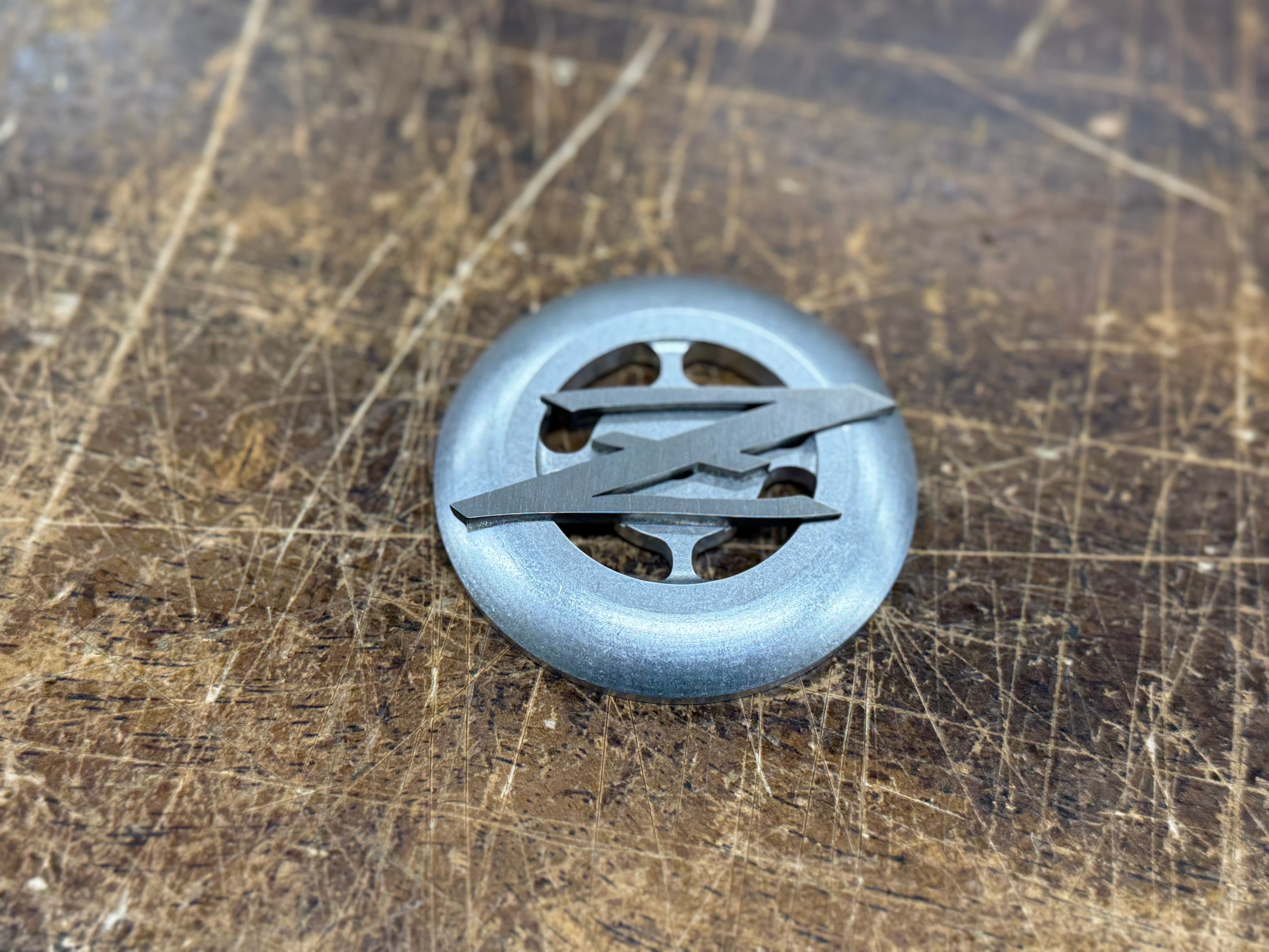 BILLET ROOF PILLAR EMBLEMS | DATSUN | 240Z | 260Z | 280Z (1971-1978)