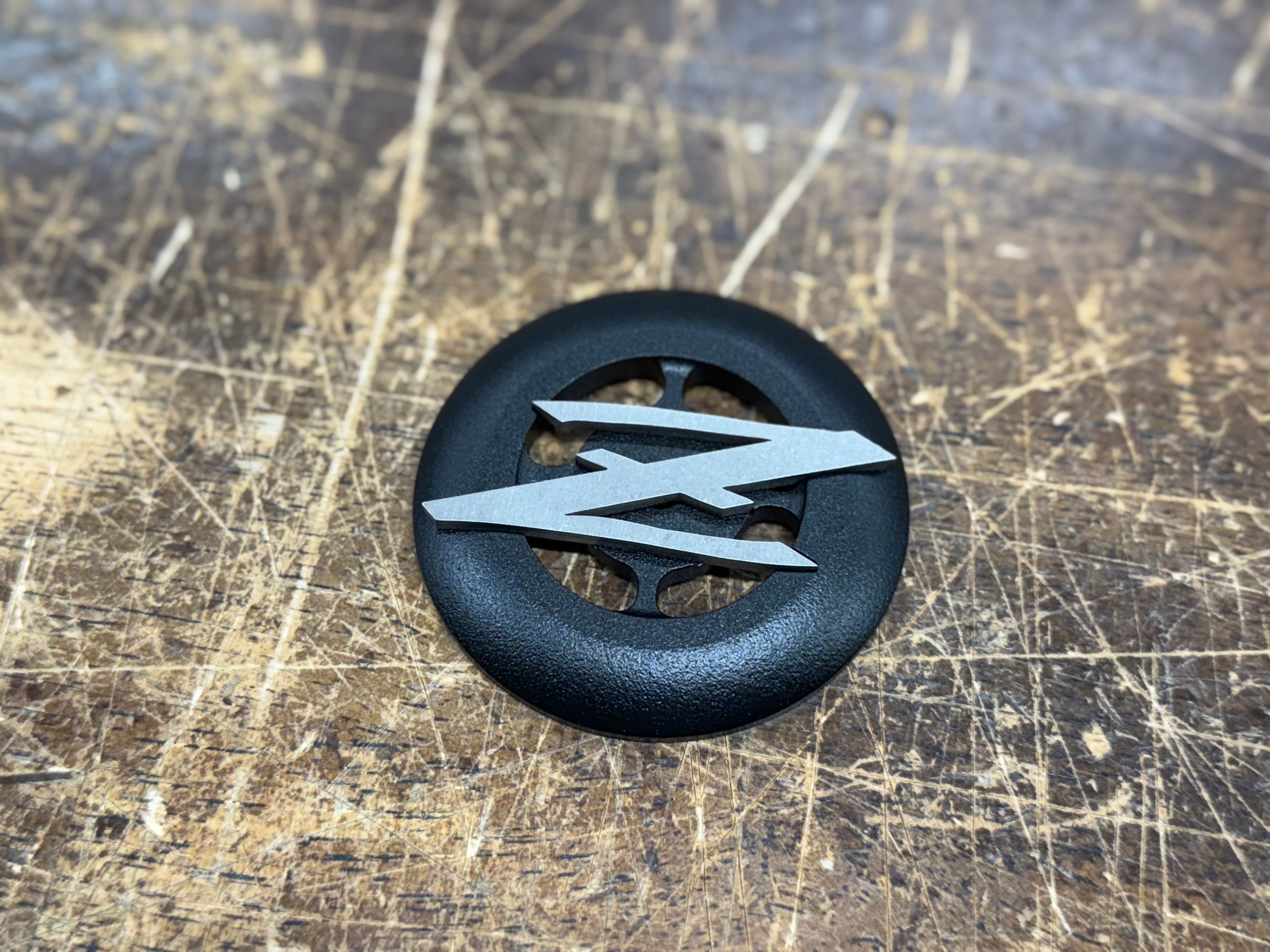 BILLET ROOF PILLAR EMBLEMS | DATSUN | 240Z | 260Z | 280Z (1971-1978)