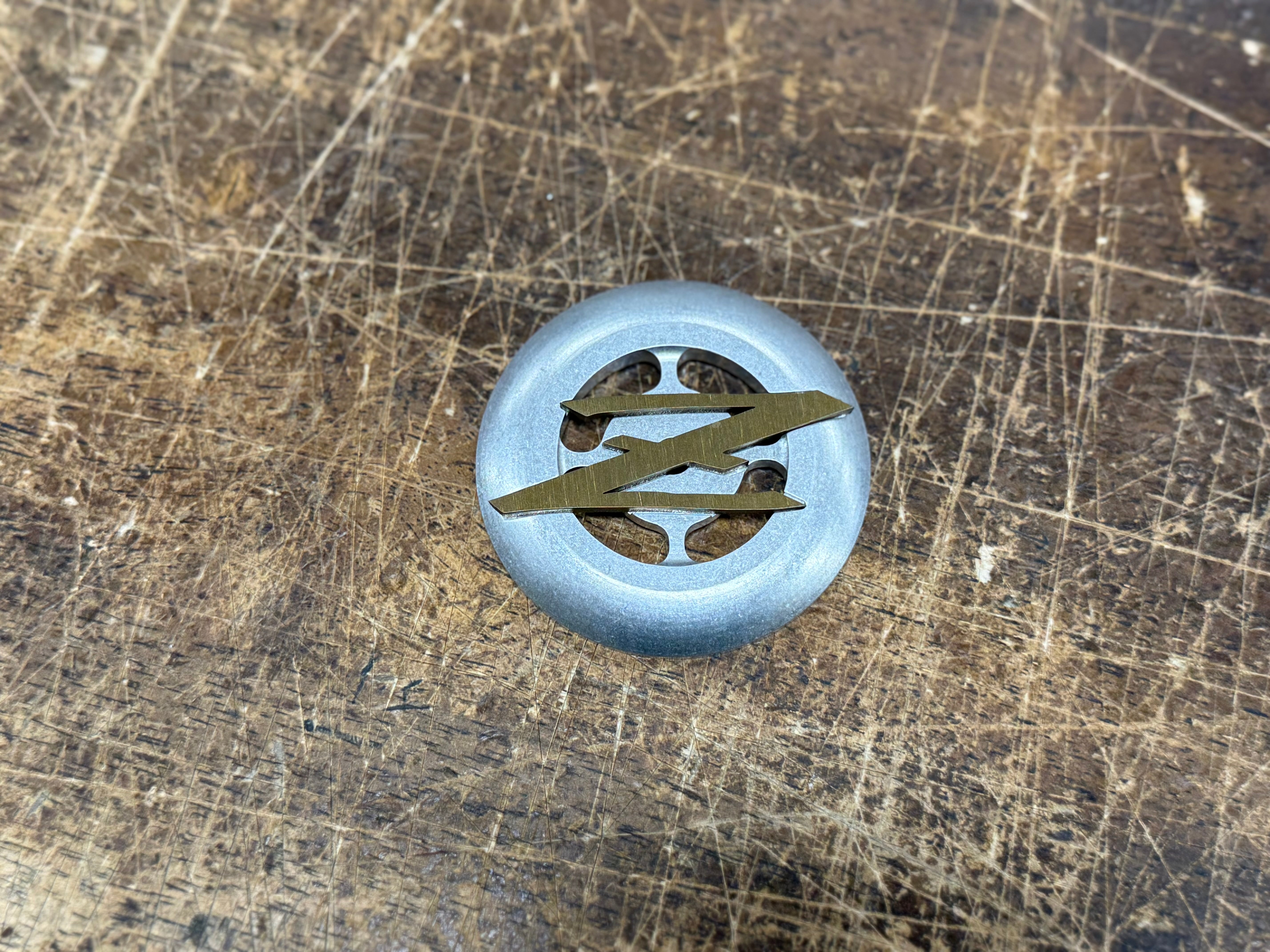 BILLET ROOF PILLAR EMBLEMS | DATSUN | 240Z | 260Z | 280Z (1971-1978)