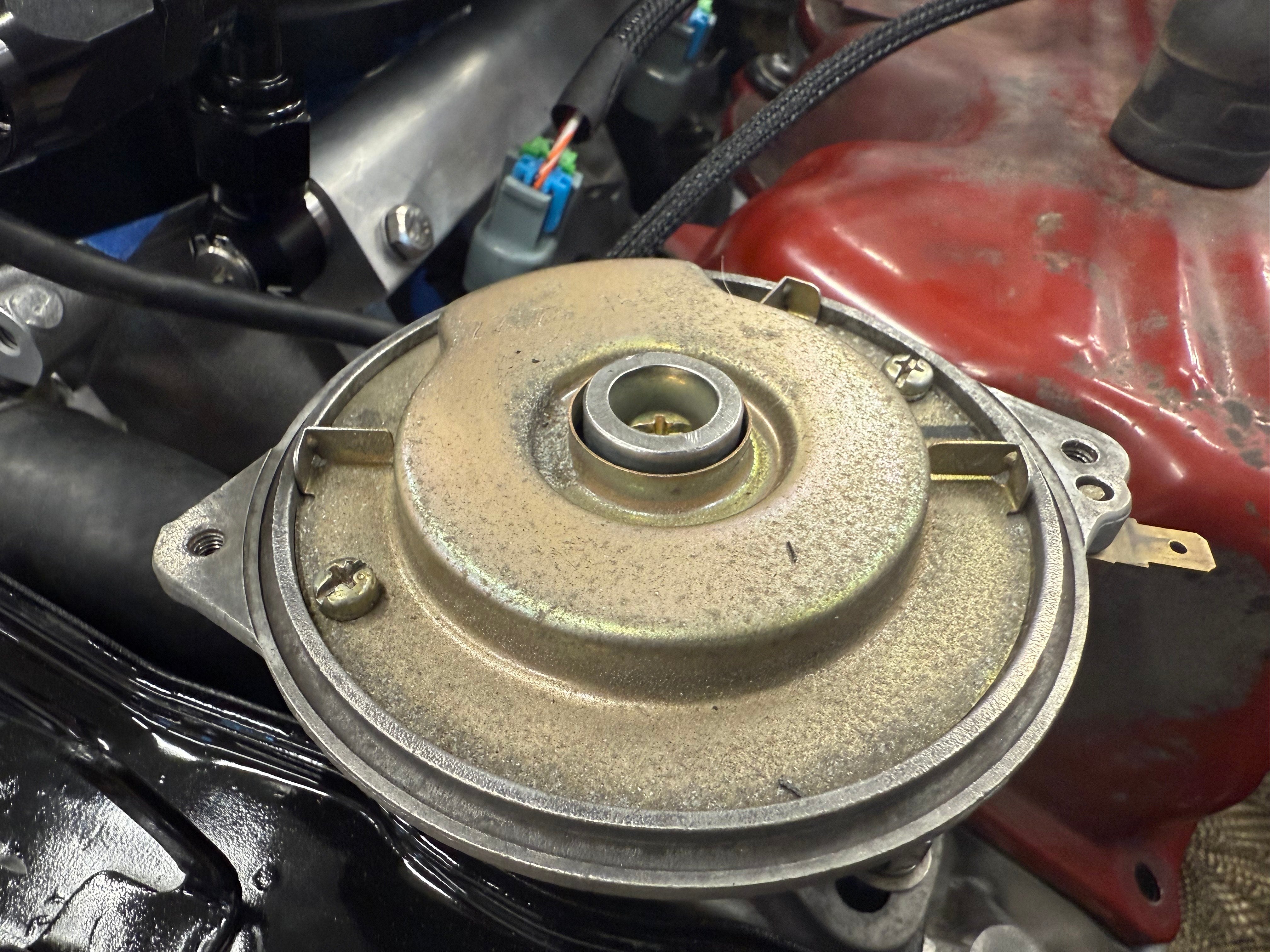DISTRIBUTOR CAP, STUBBY | NISSAN | 300ZX Z31