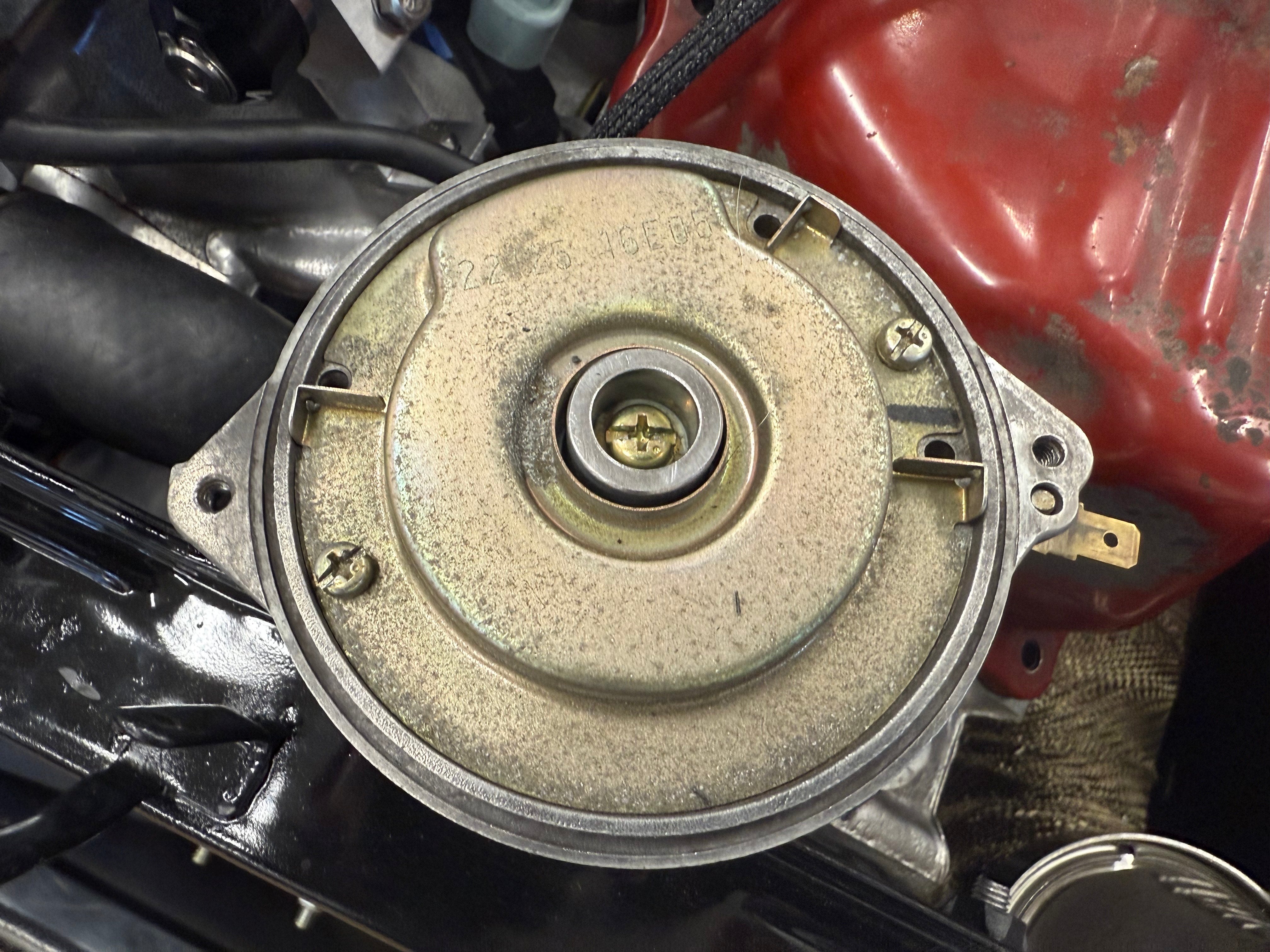 DISTRIBUTOR CAP, STUBBY | NISSAN | 300ZX Z31