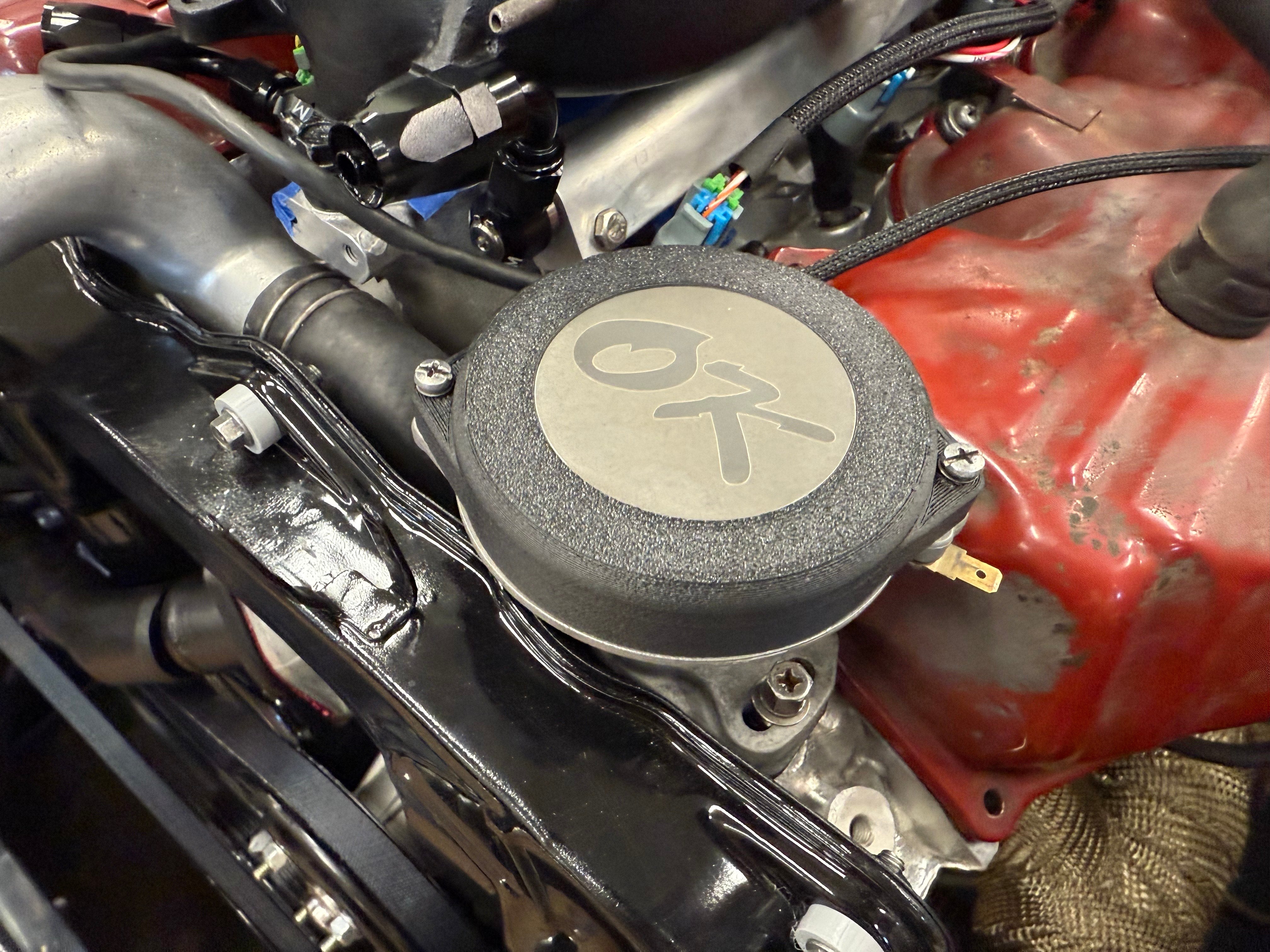 DISTRIBUTOR CAP, STUBBY | NISSAN | 300ZX Z31