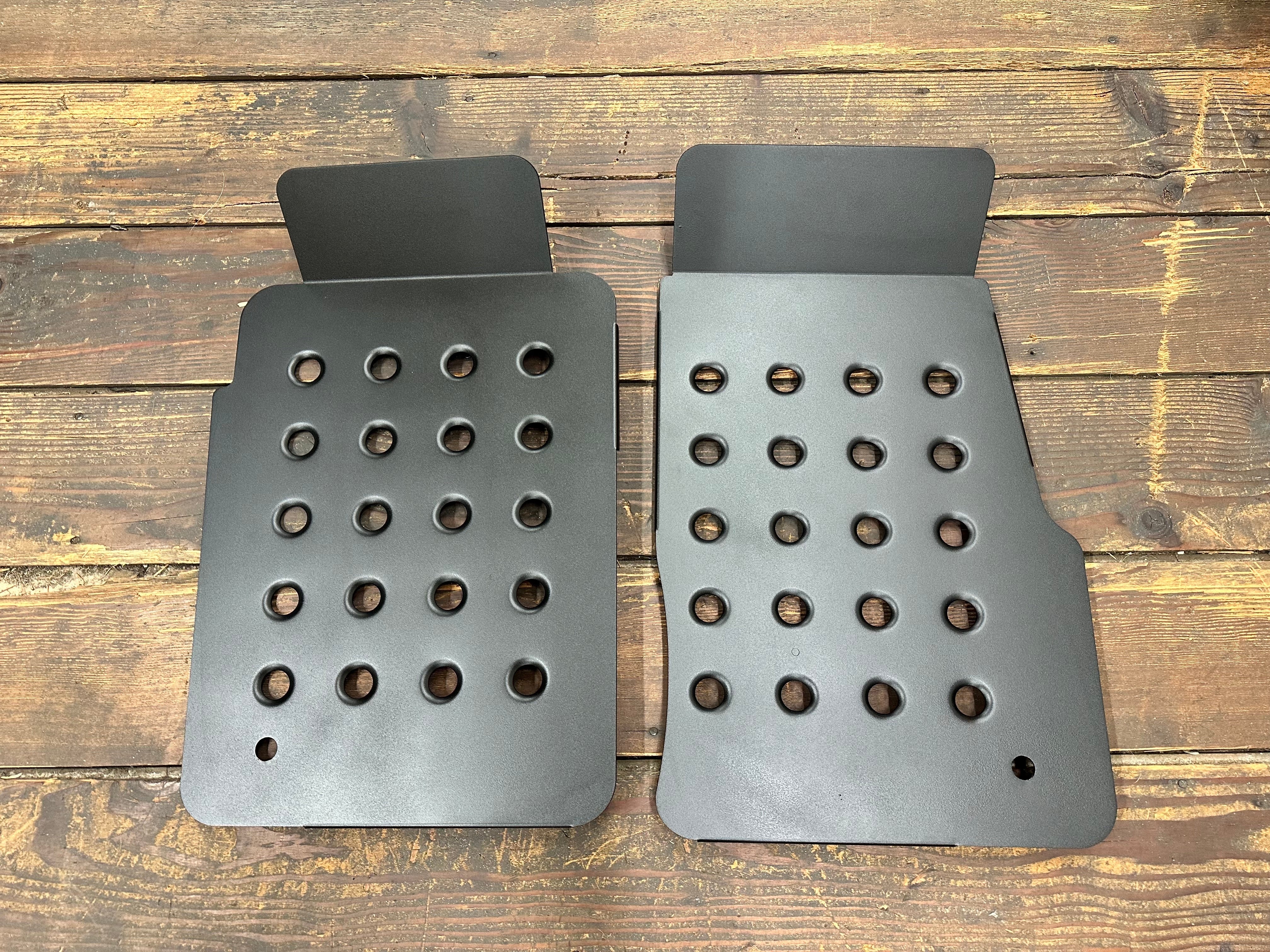 HEEL PLATES | NISSAN | 300ZX Z31