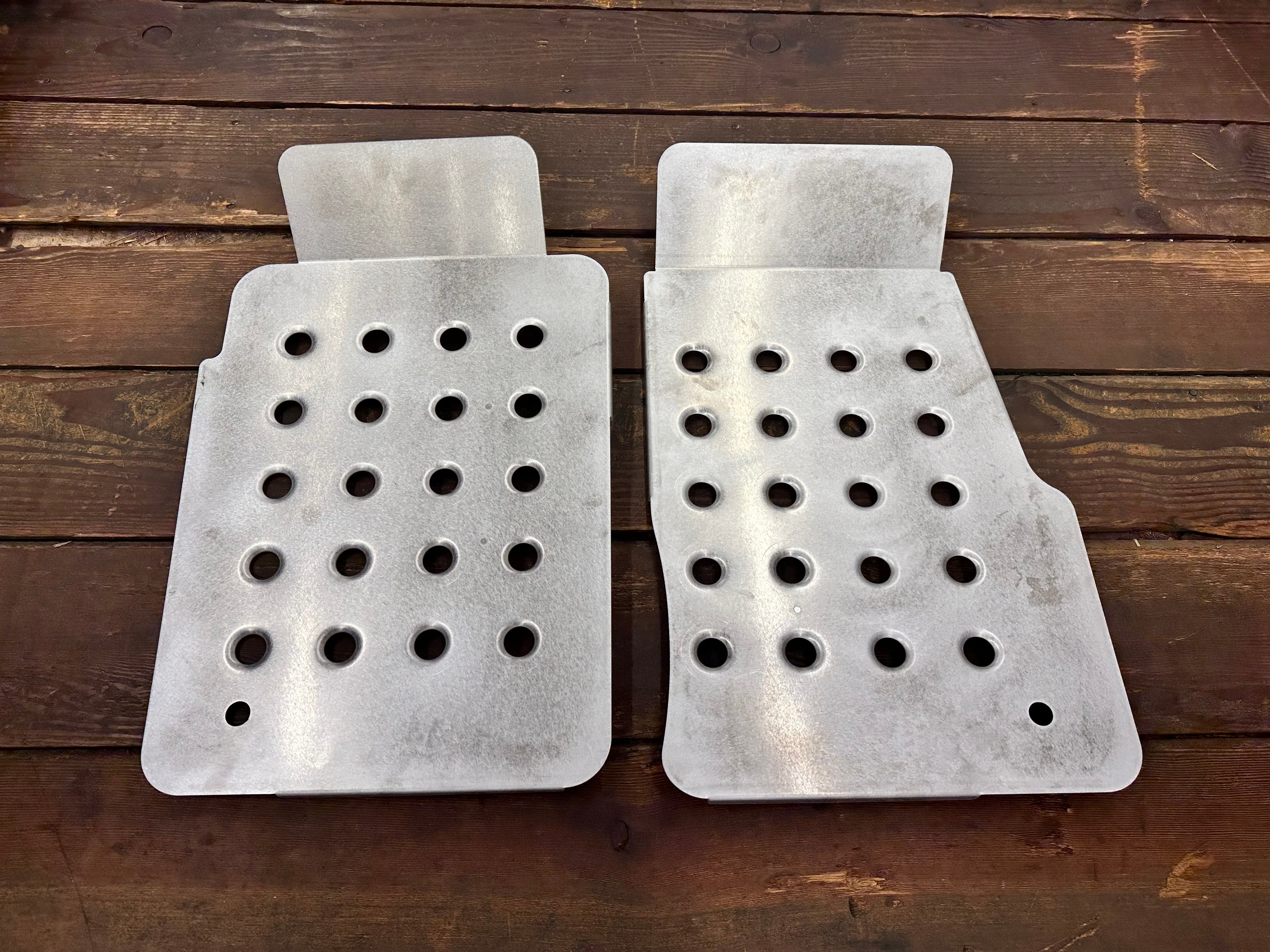 HEEL PLATES | NISSAN | 300ZX Z31