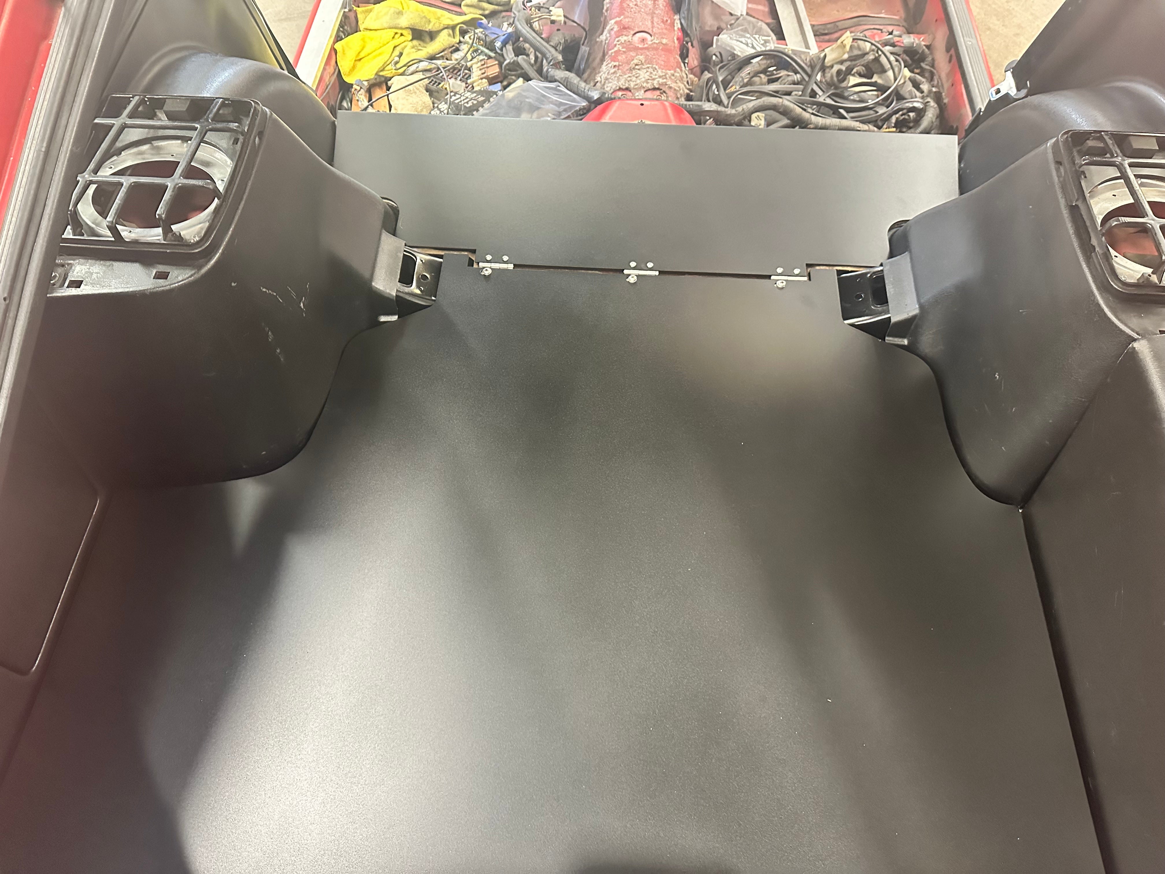 INTERIOR HATCH PANEL DECK | NISSAN | 300ZX Z31