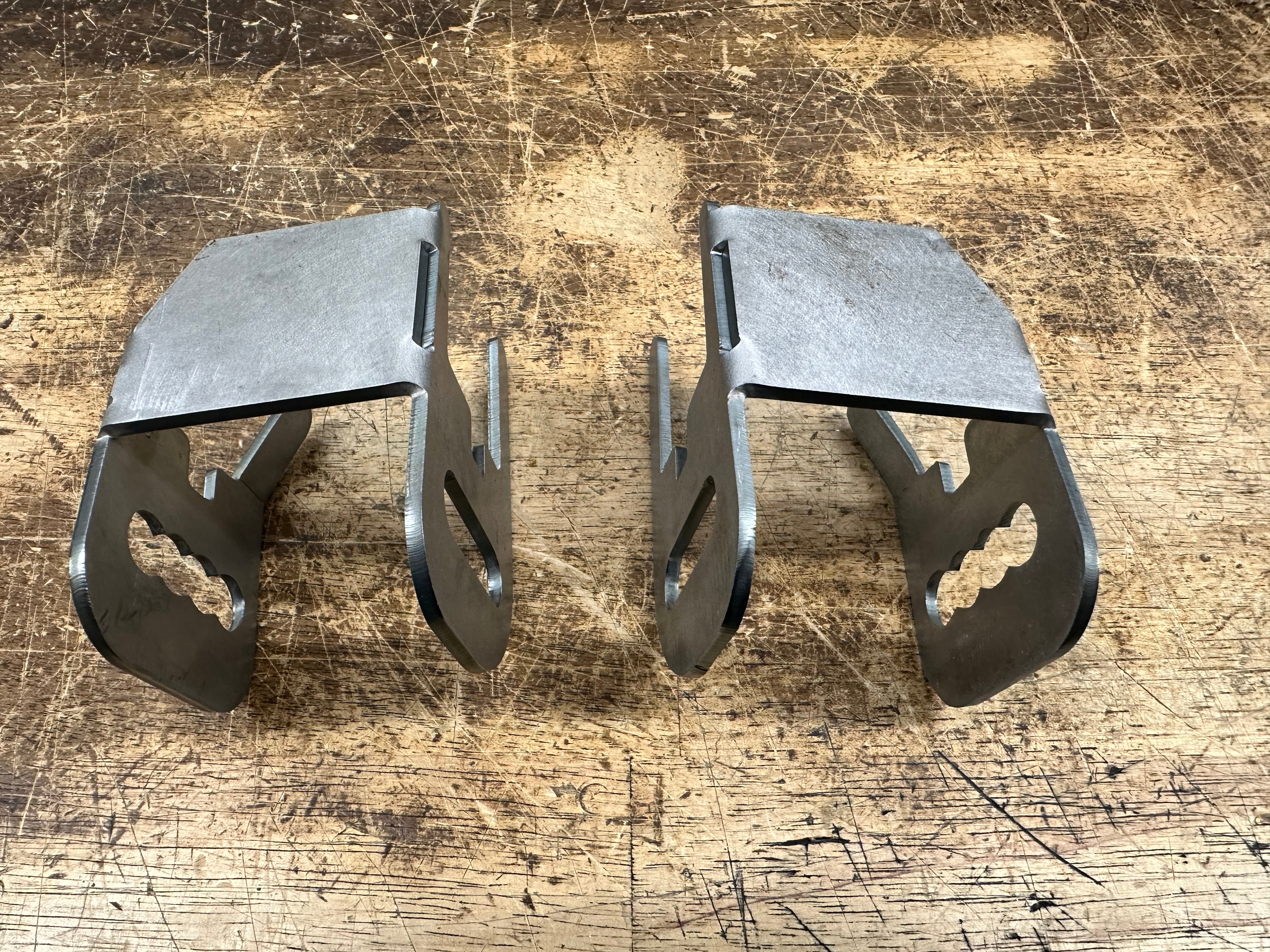 REAR CAMBER ADJUSTMENT BRACKETS | NISSAN | 300ZX Z31