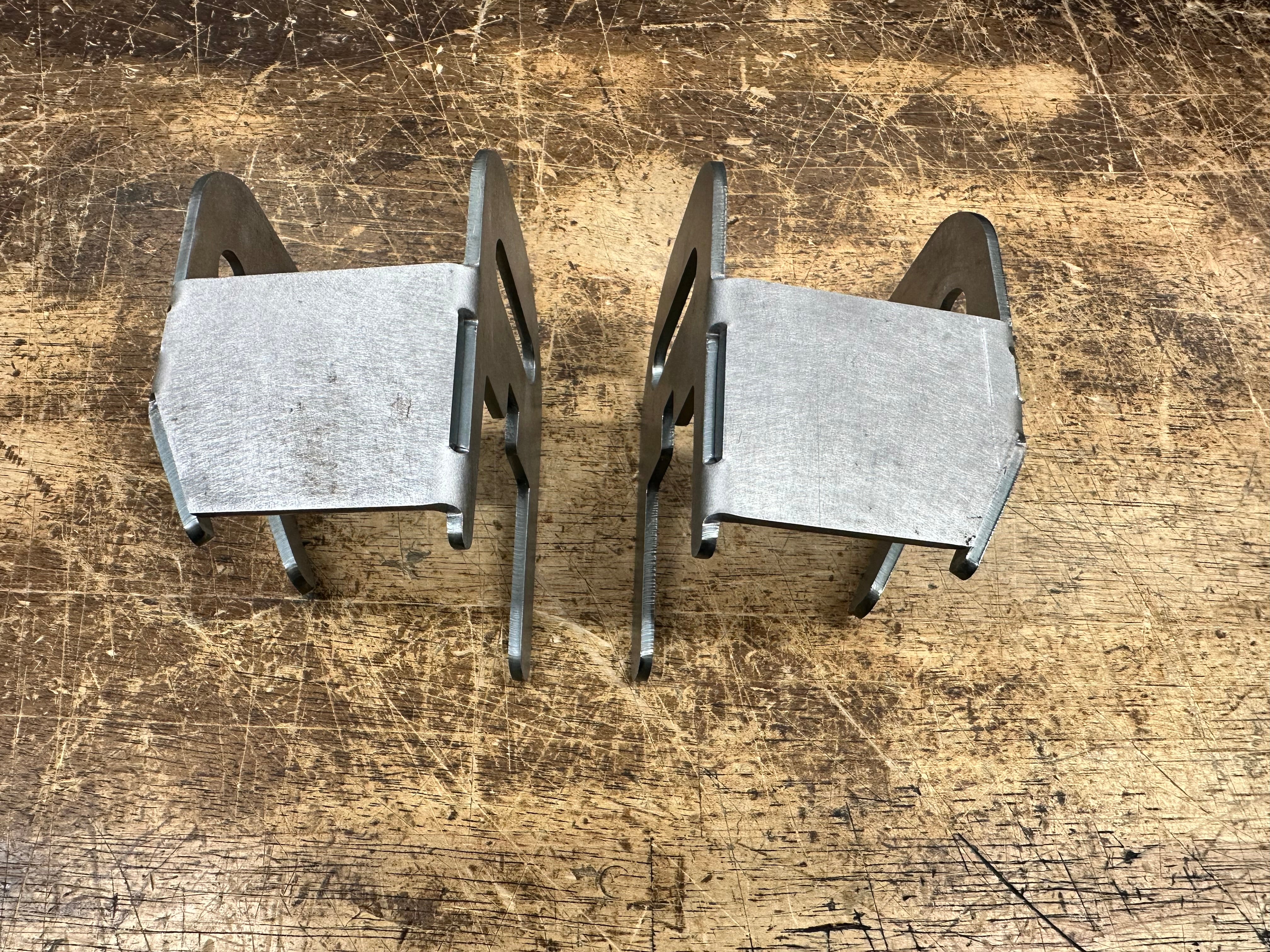 REAR CAMBER ADJUSTMENT BRACKETS | NISSAN | 300ZX Z31