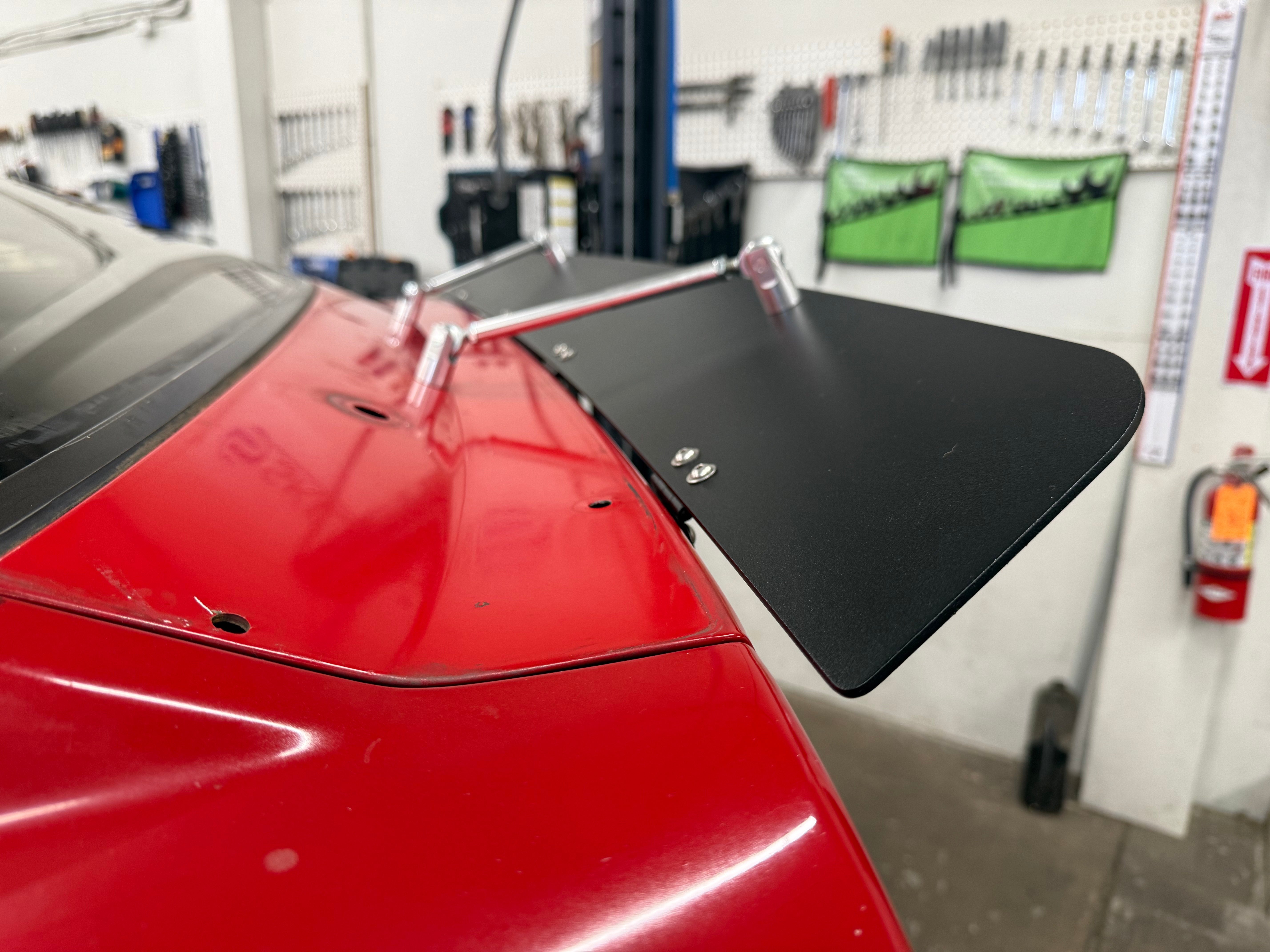 REAR SPOILER | NISSAN | 300ZX Z31
