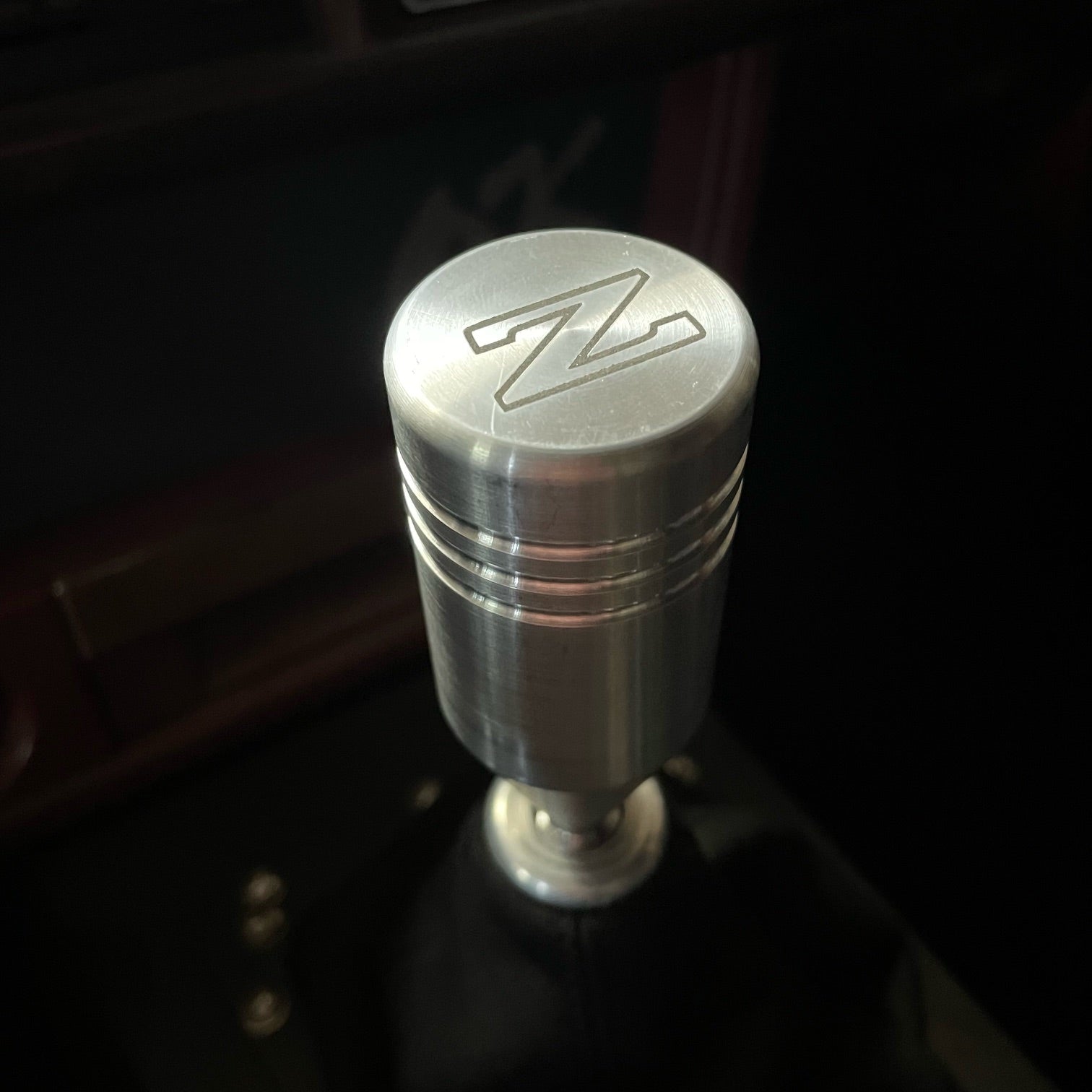 SHIFT KNOB, BILLET ALUMINUM | DATSUN | NISSAN
