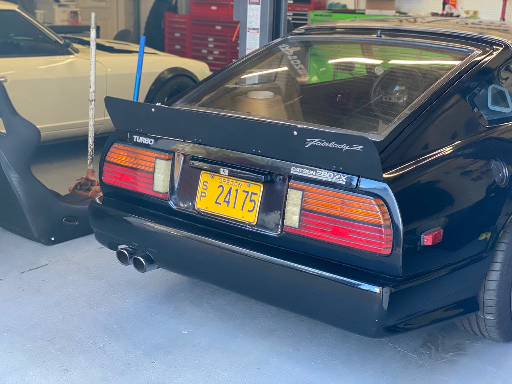 280ZX Rear Spoiler